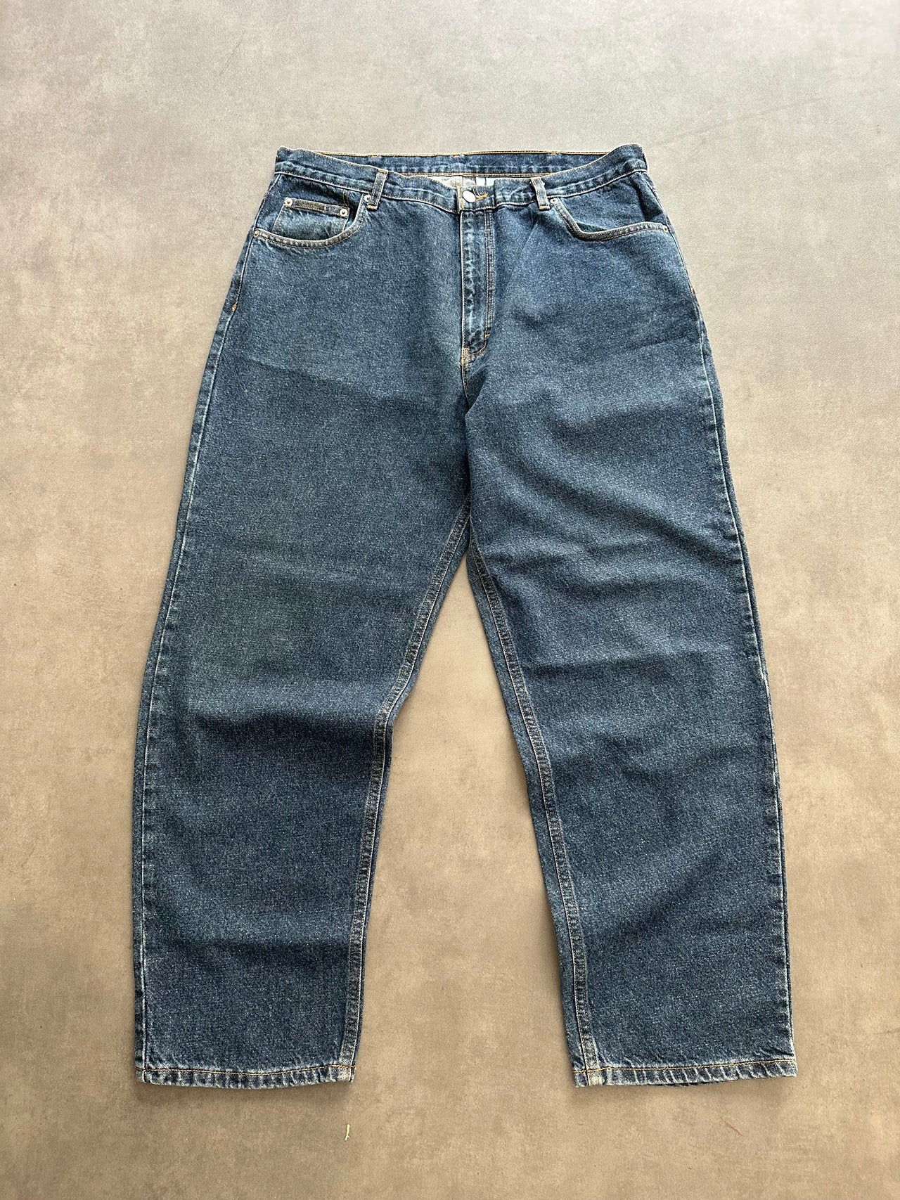 Calvin Klein Baggy Denim W38