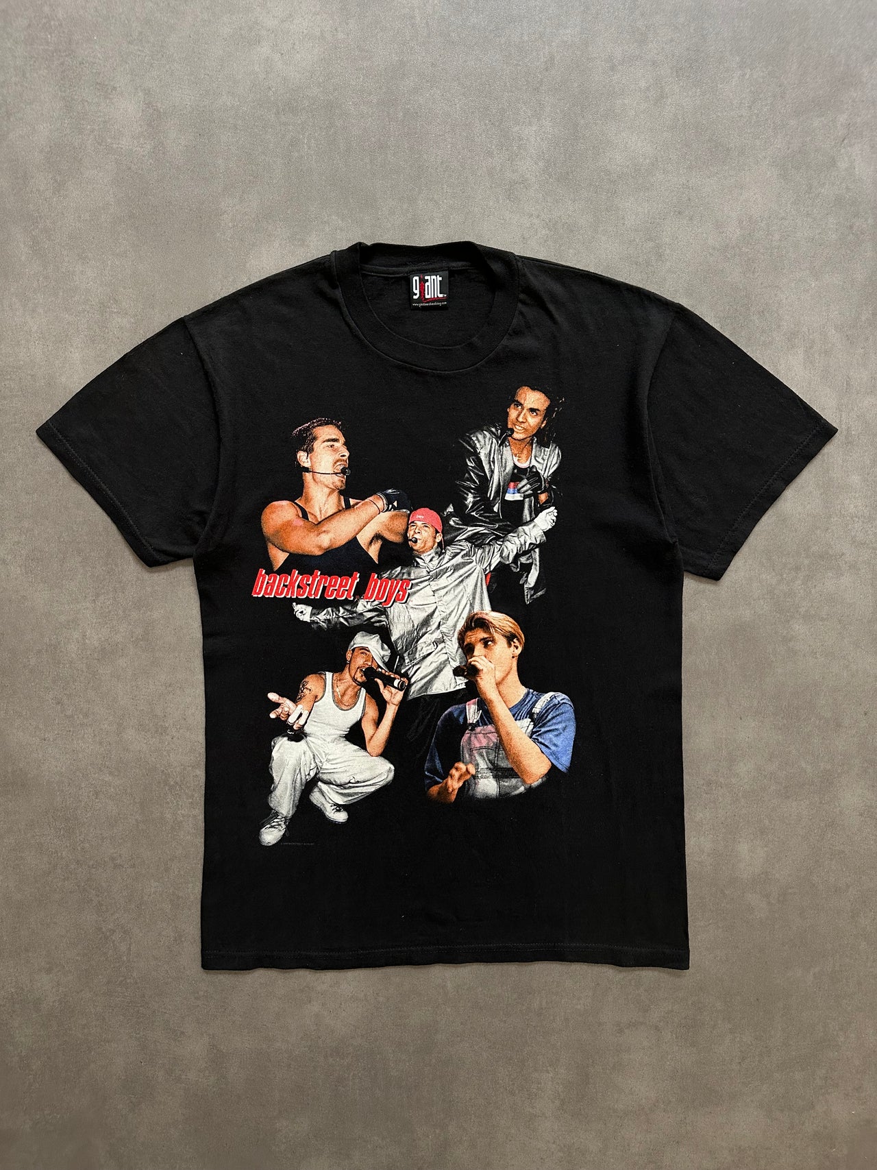1990s backstreet boys tee (M)