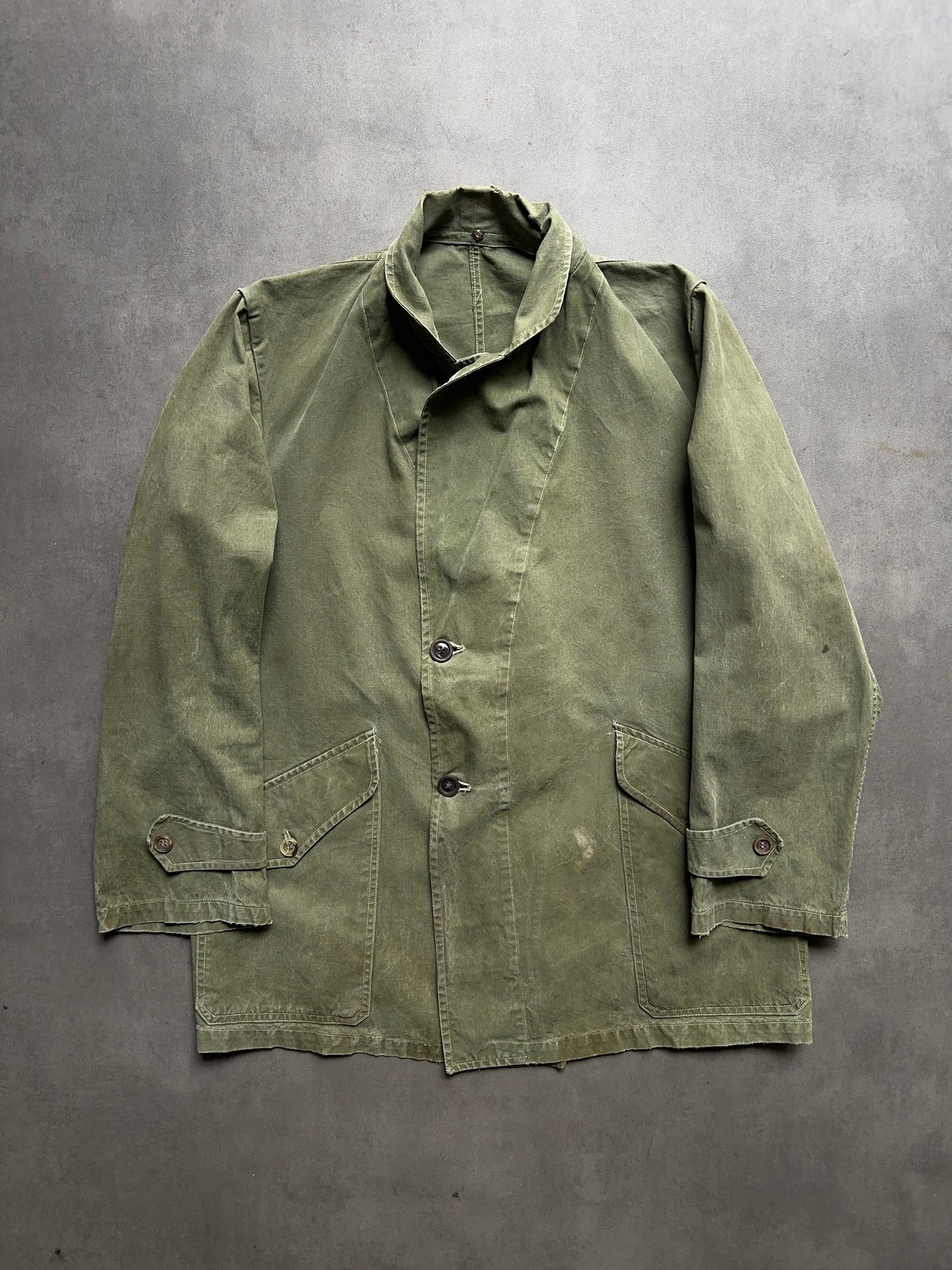 1980s Liner Shirt (M)