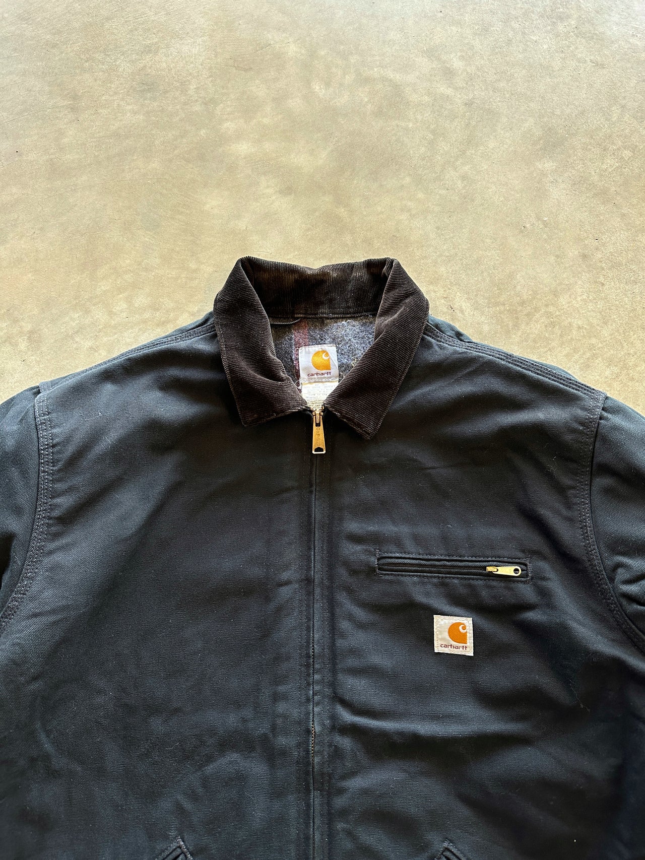 2000s Carhartt Detroit Jacket (XL)