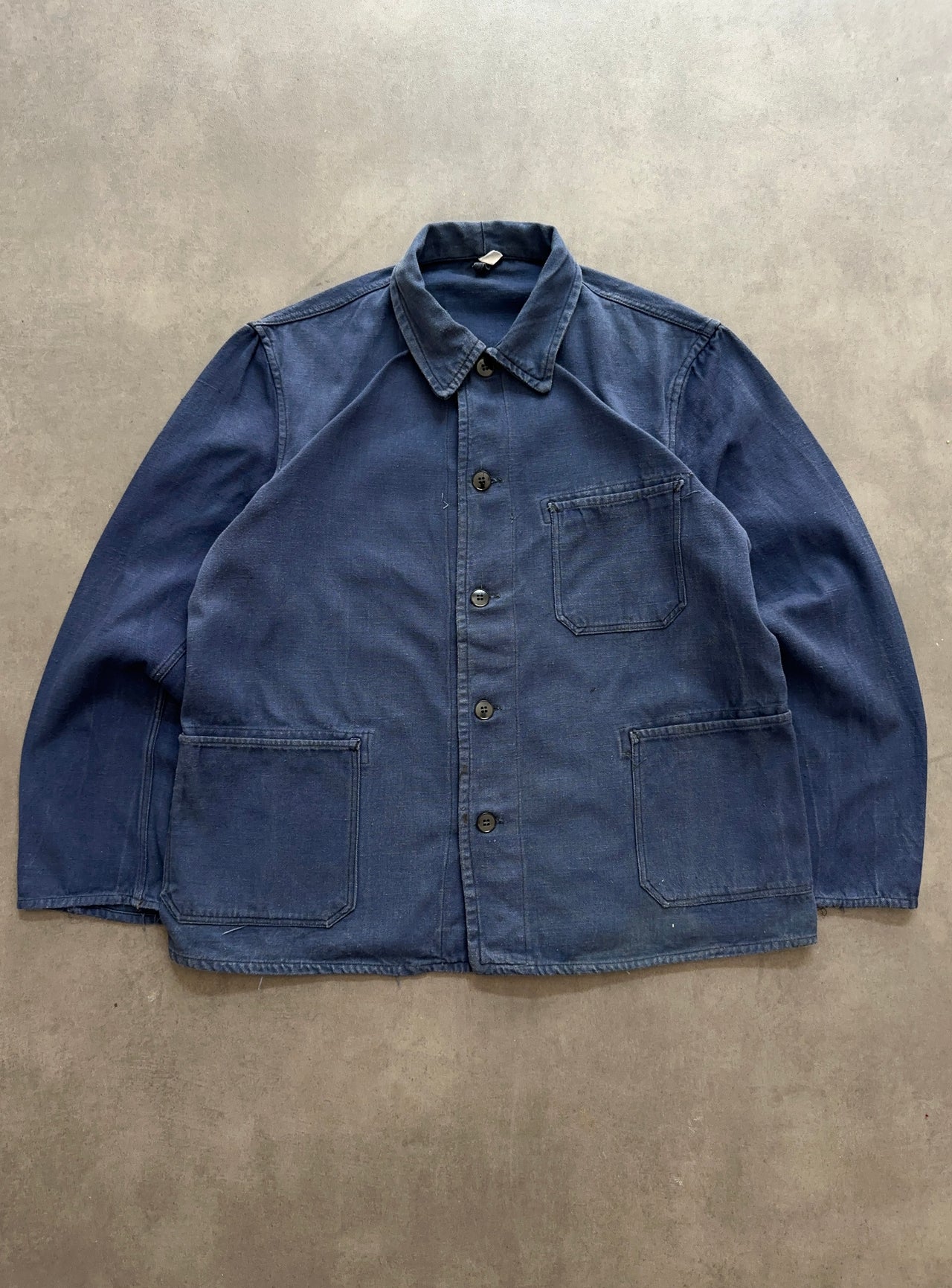 1980s French Shirt (M)