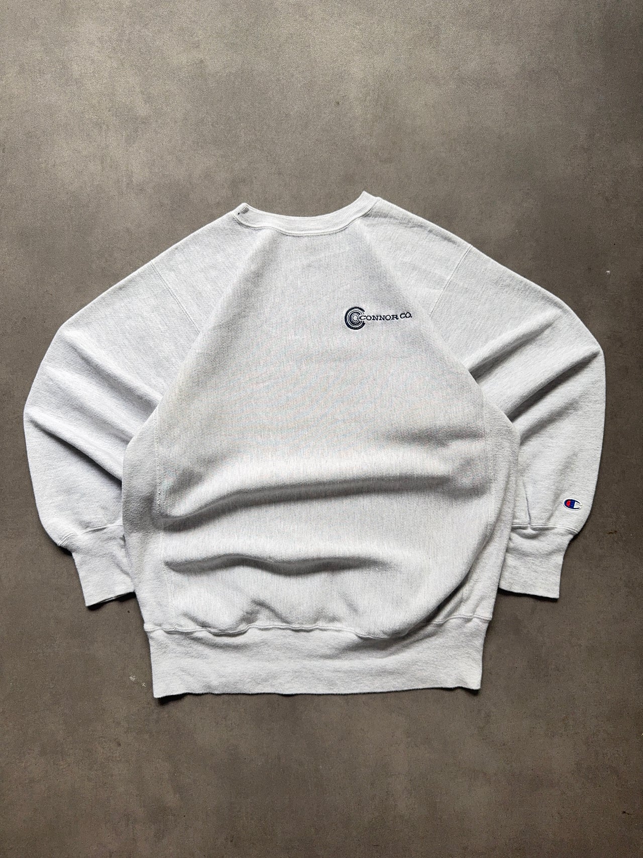 1990s Champion reverse weave crewneck (XL)
