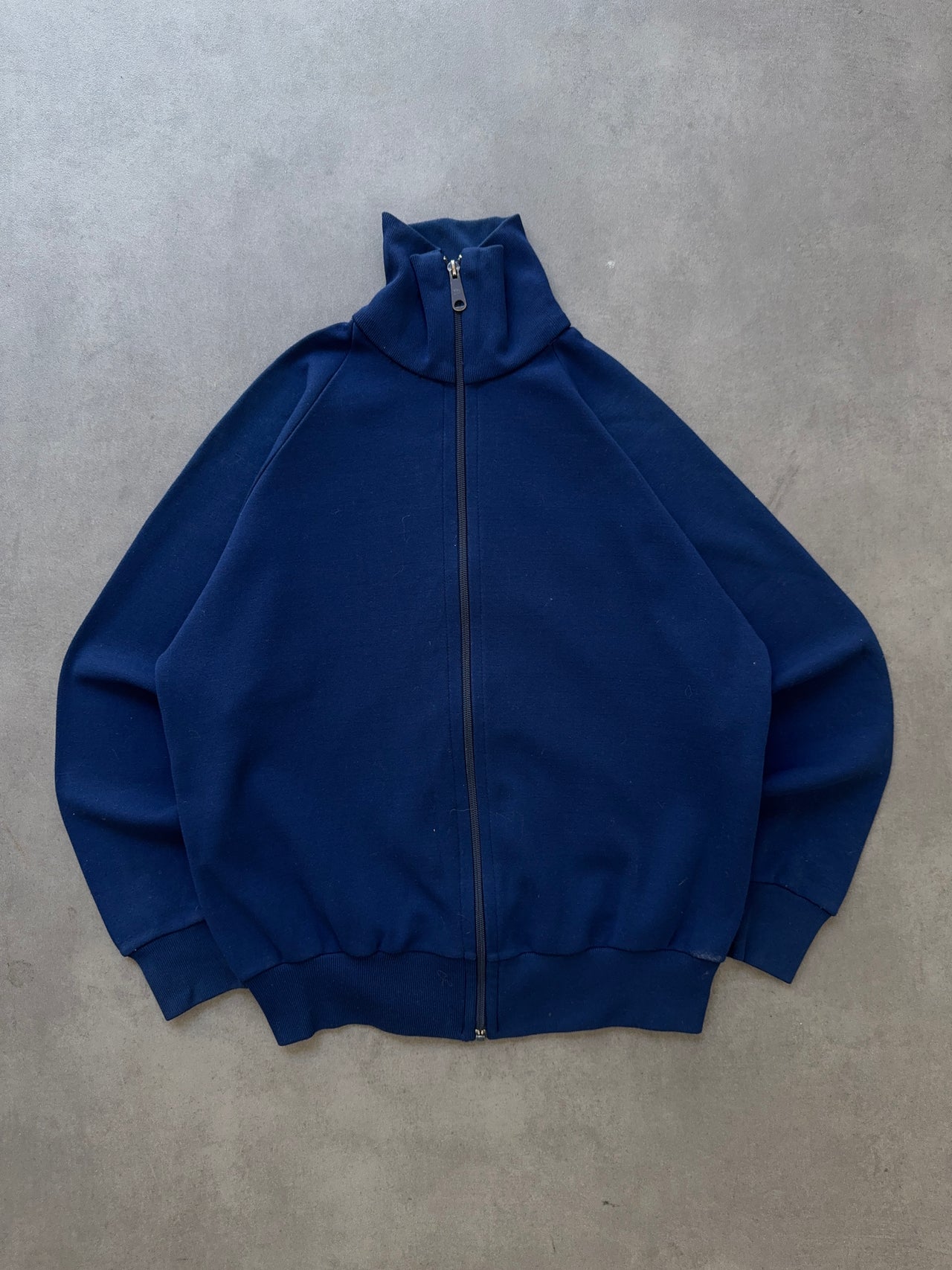 1990s raglan Zip Hoodie (S)