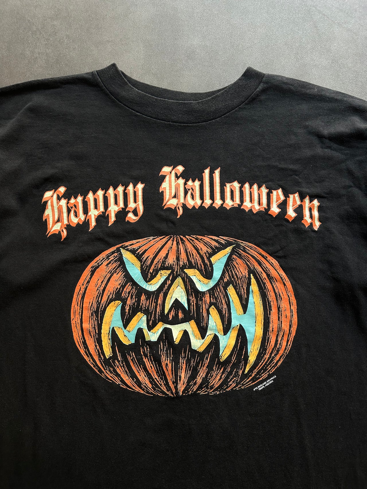 1990s Halloweeen tee (XL)