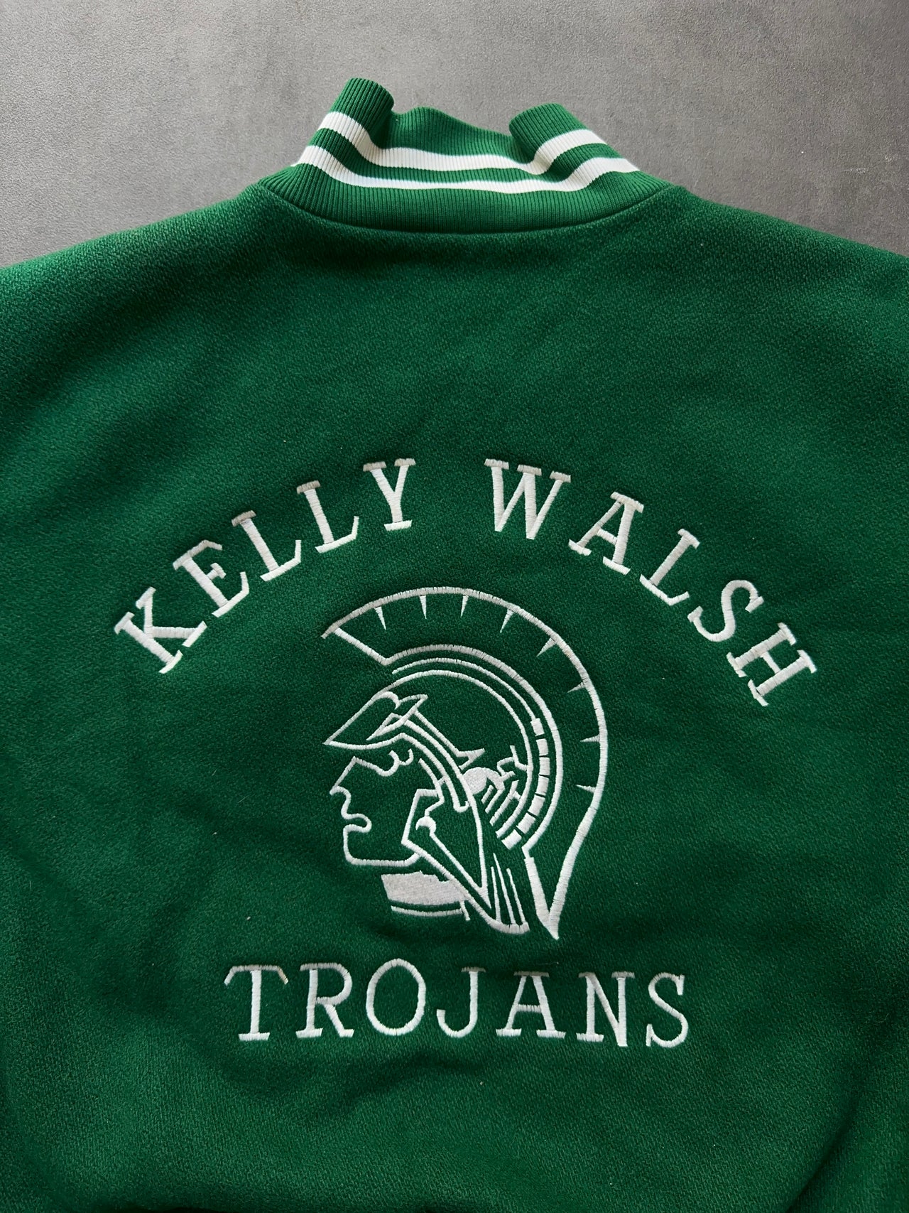 1990s varsity jacket (L)