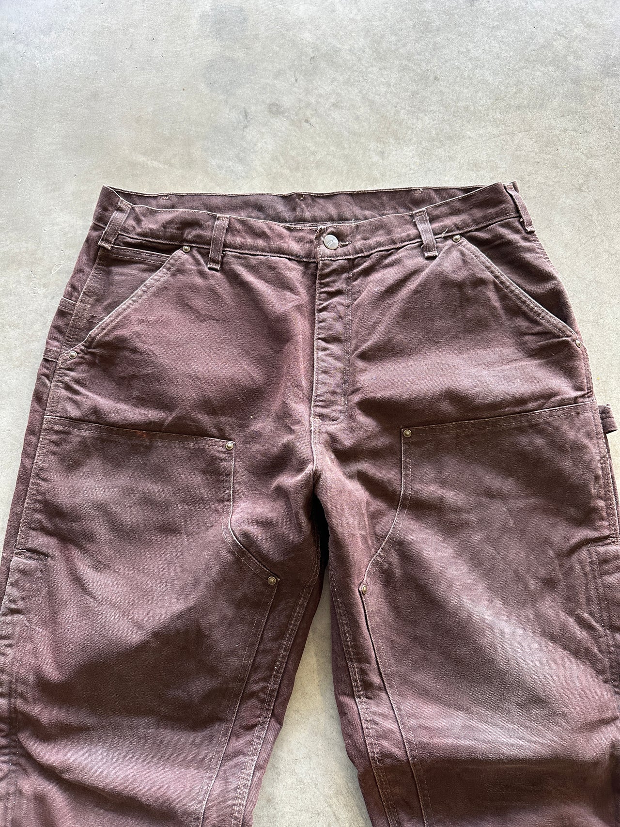 Carhartt double knee pant 38/32