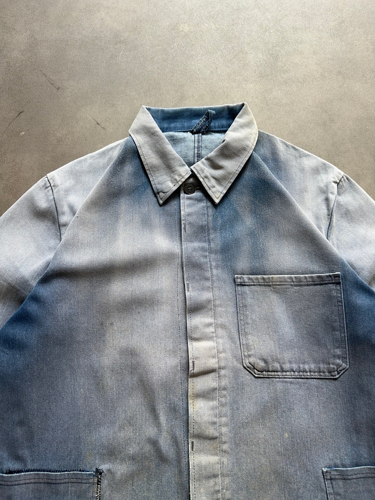 1970s French Shirt (L)