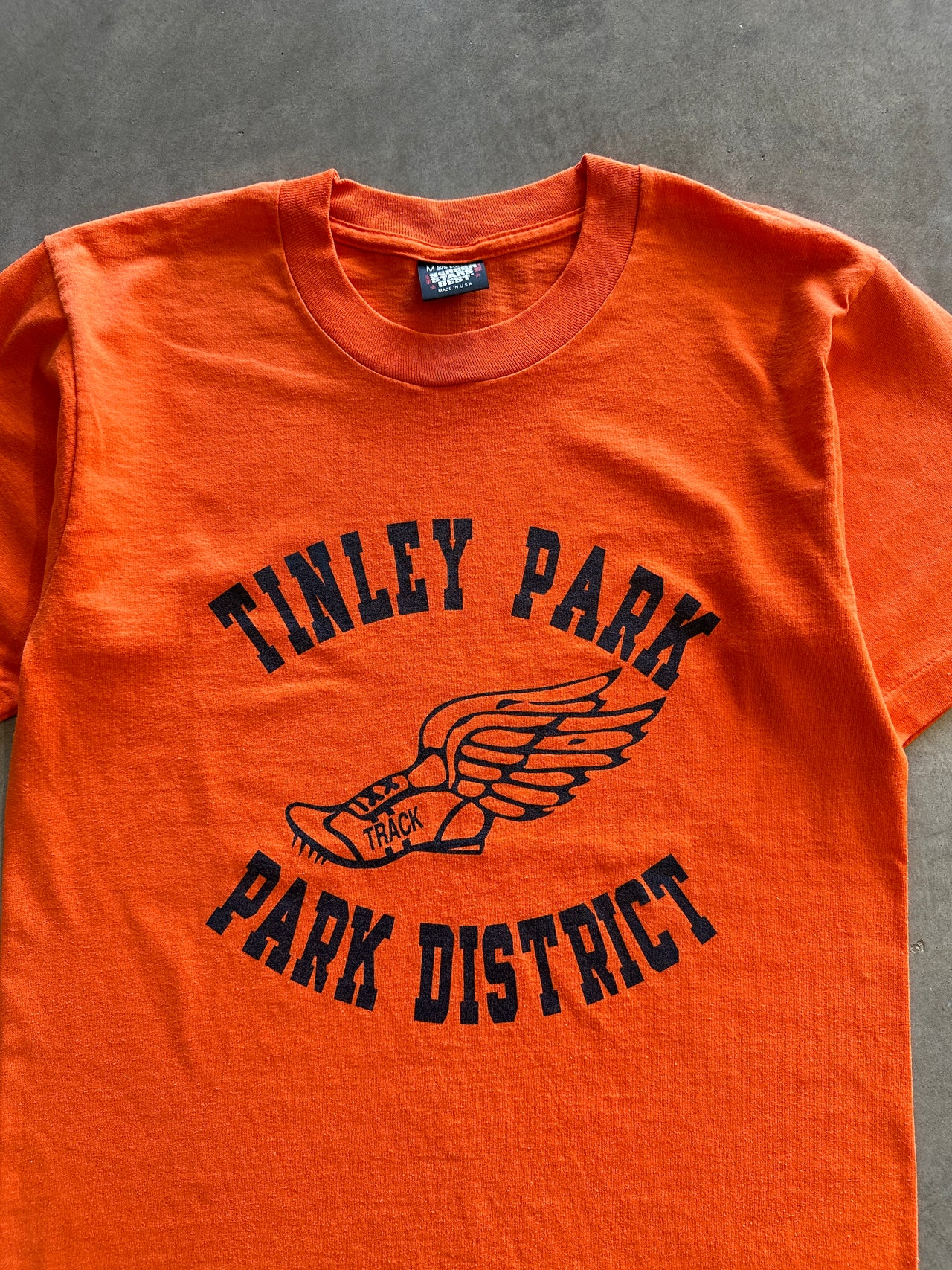 1990s Tinley Park tee (M)