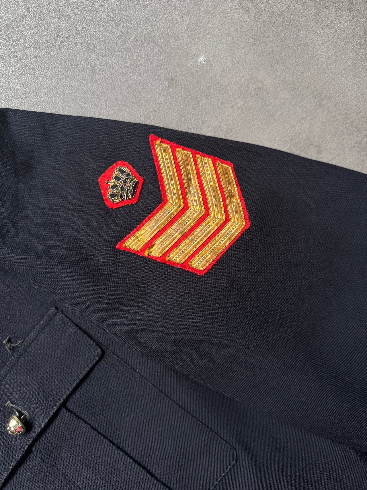 1970s Eisenhower Marines jacket (M)