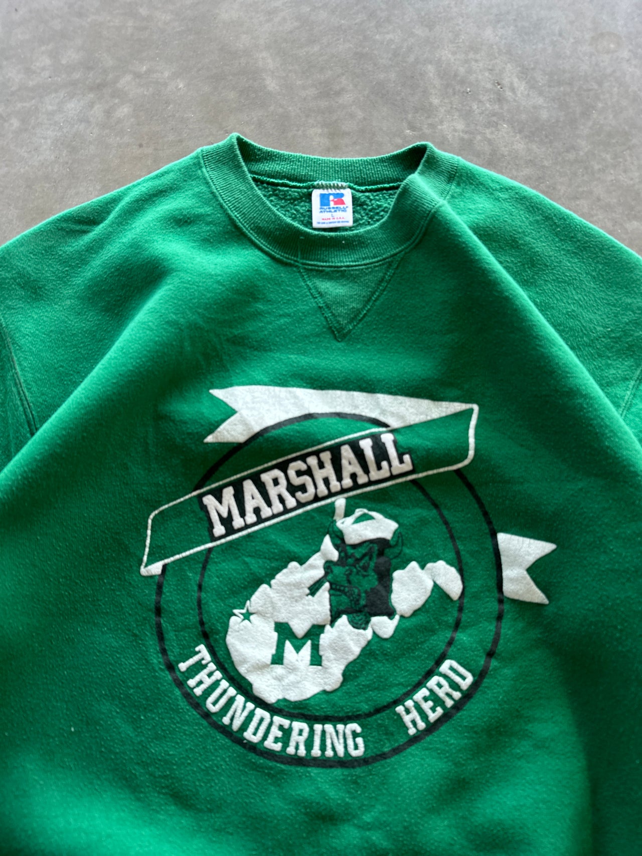 1980s Russell Athletic crewneck (L)