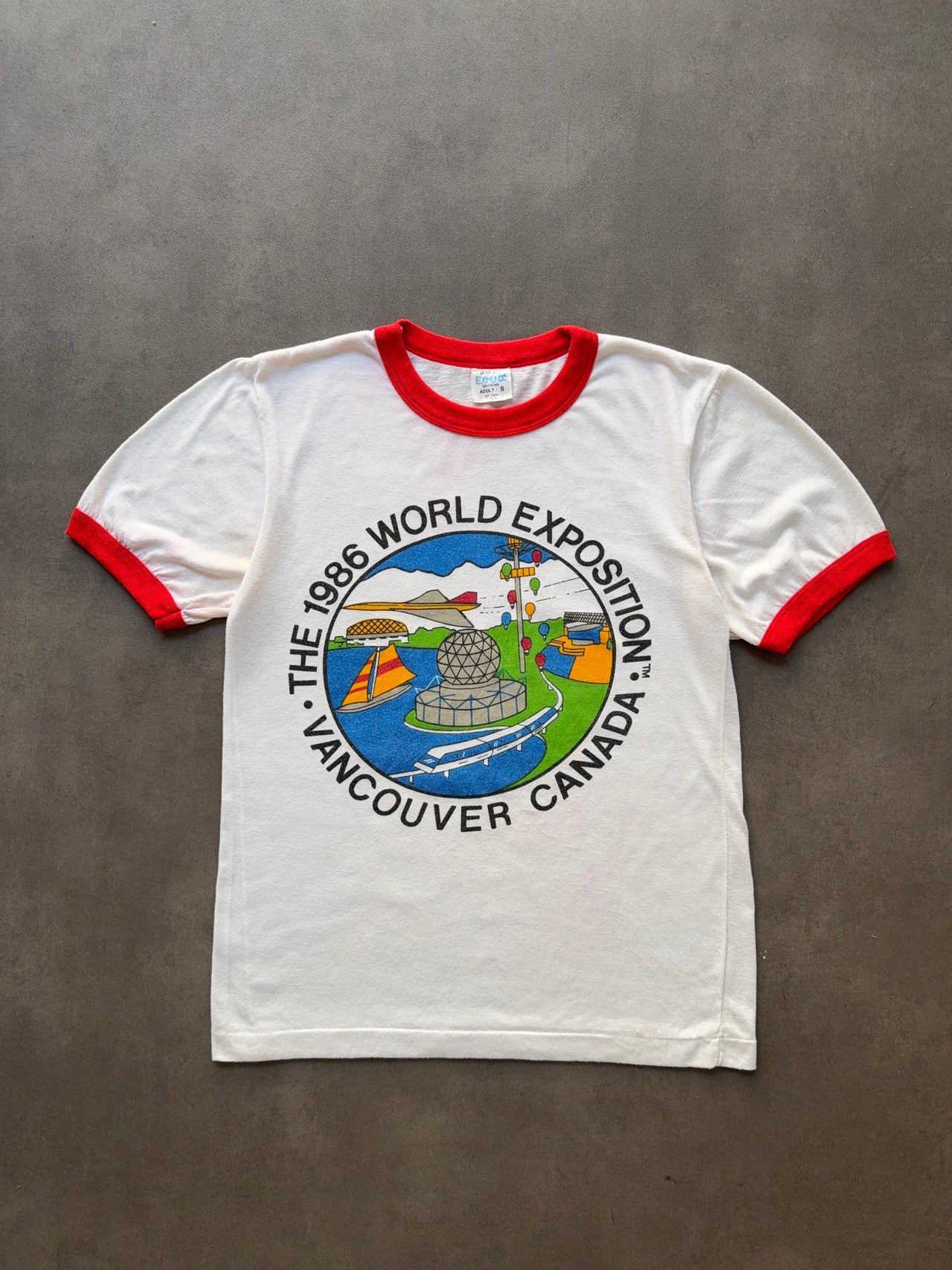 1980s World Expo tee (S)