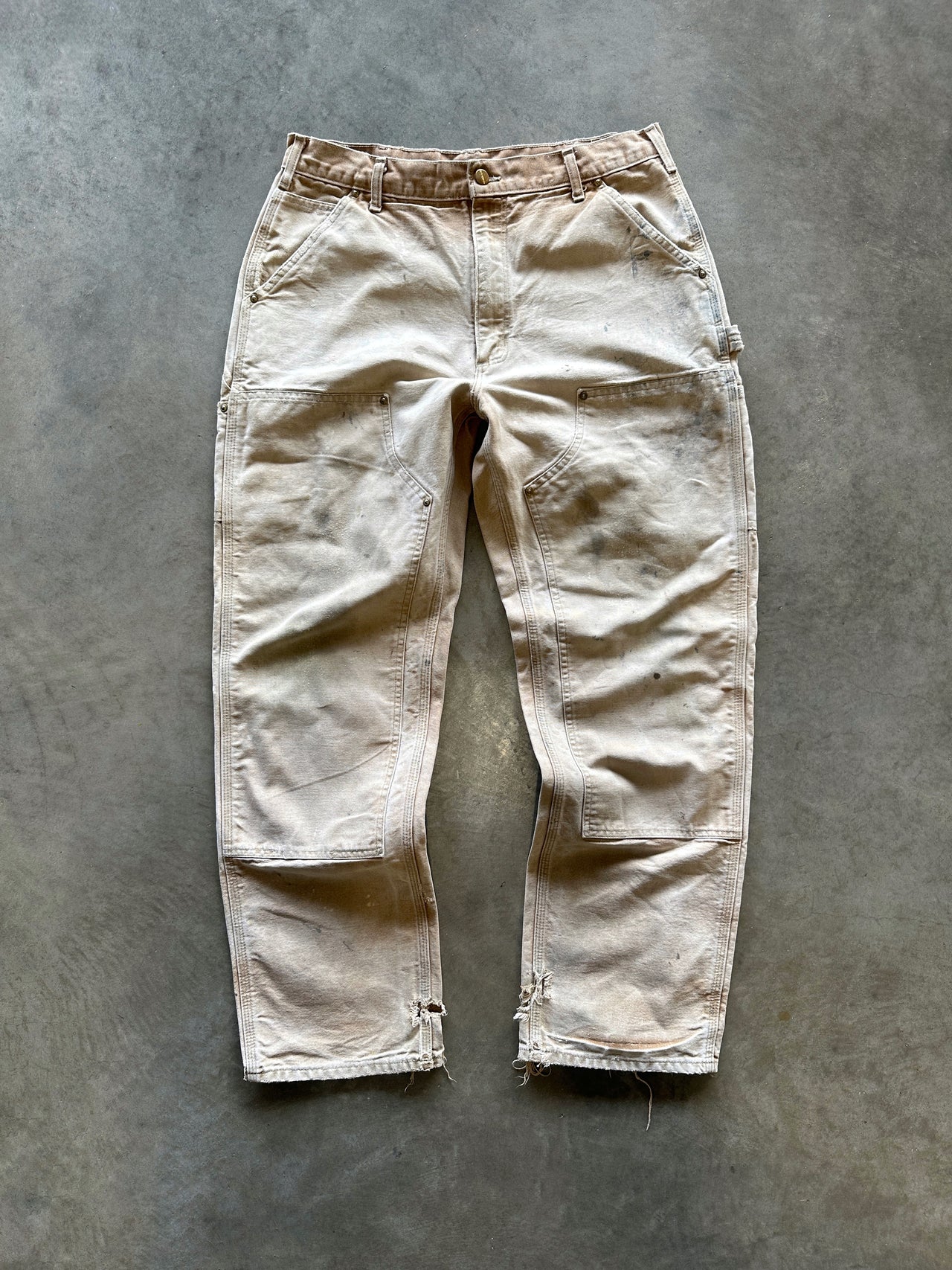 Carhartt double knee pant 32/32