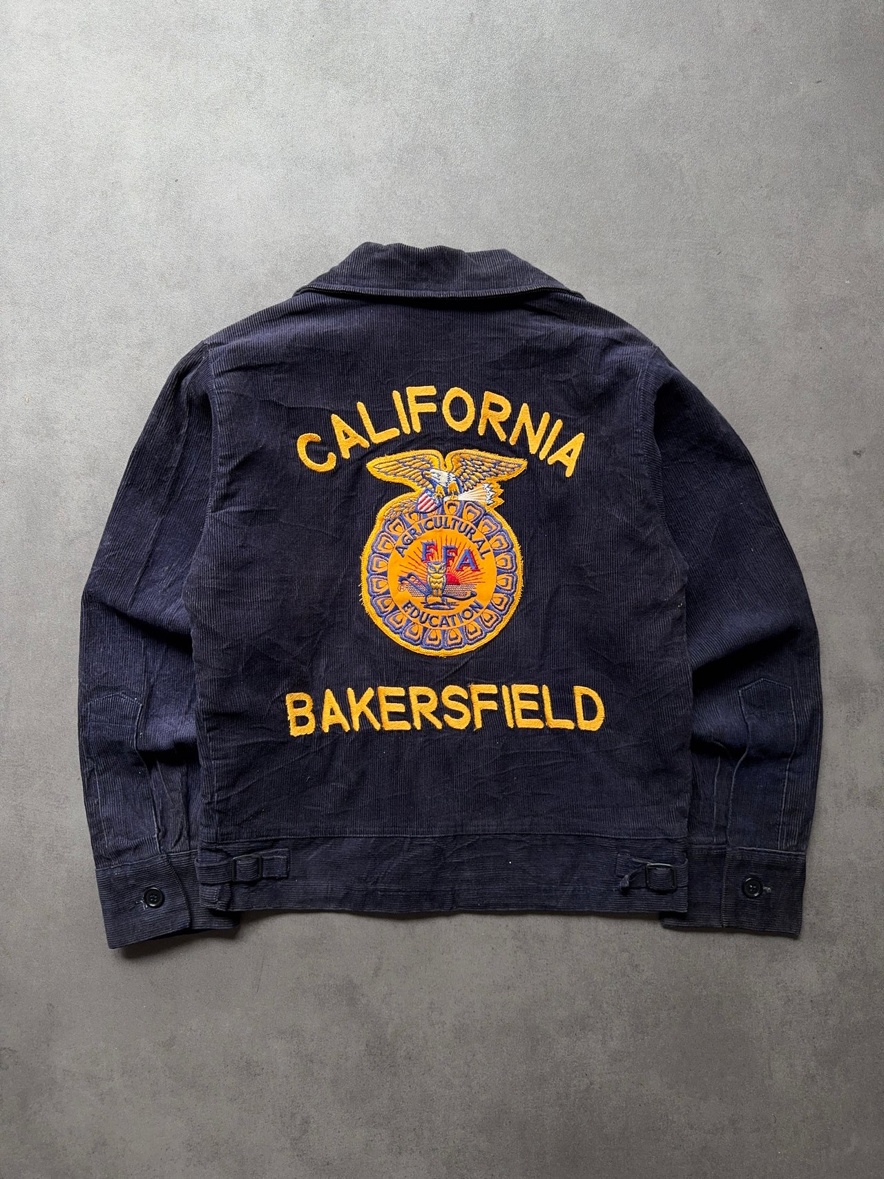1990s FFA JACKET (M)