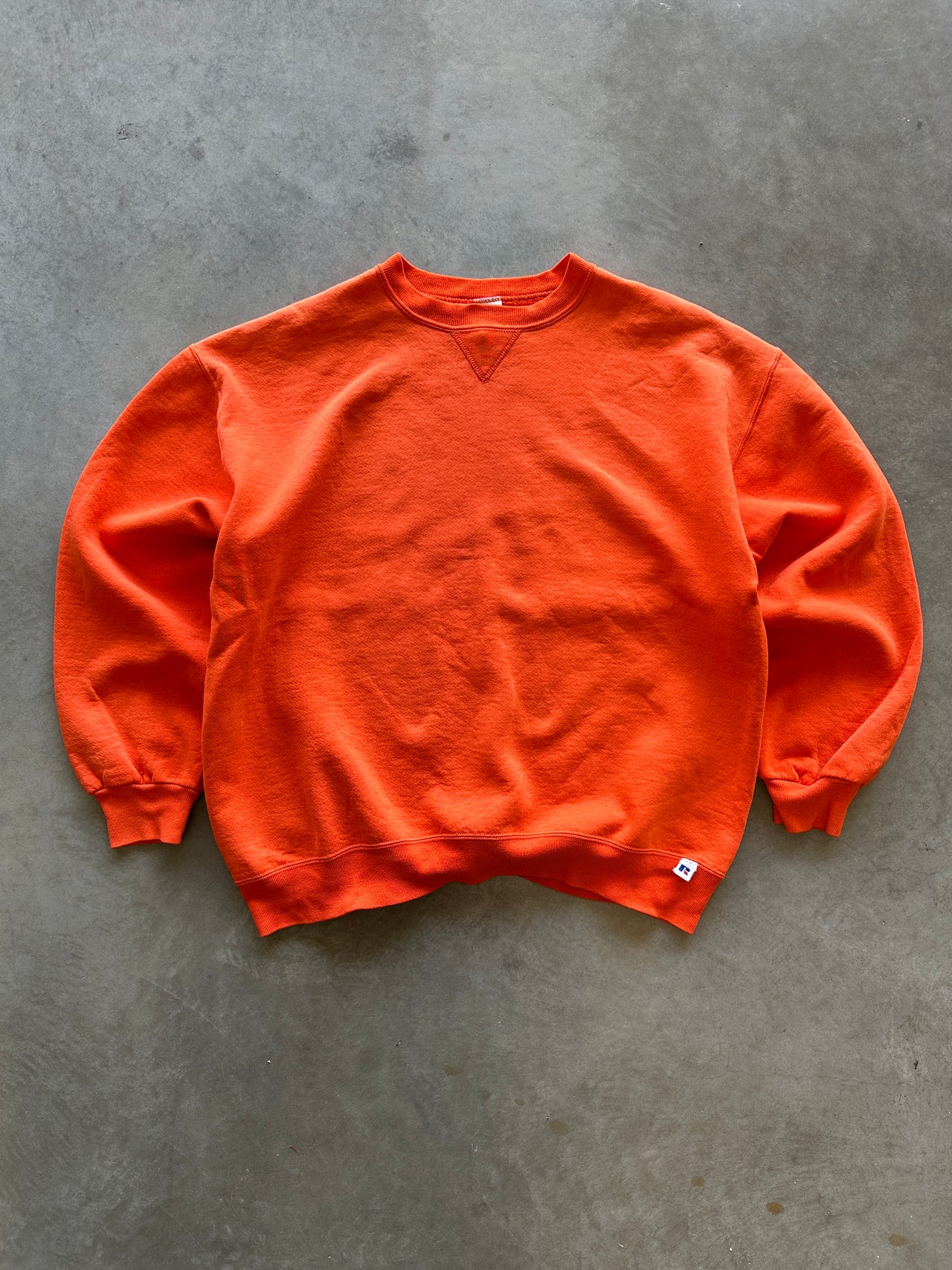 90s Russell athletic crewneck (XL)