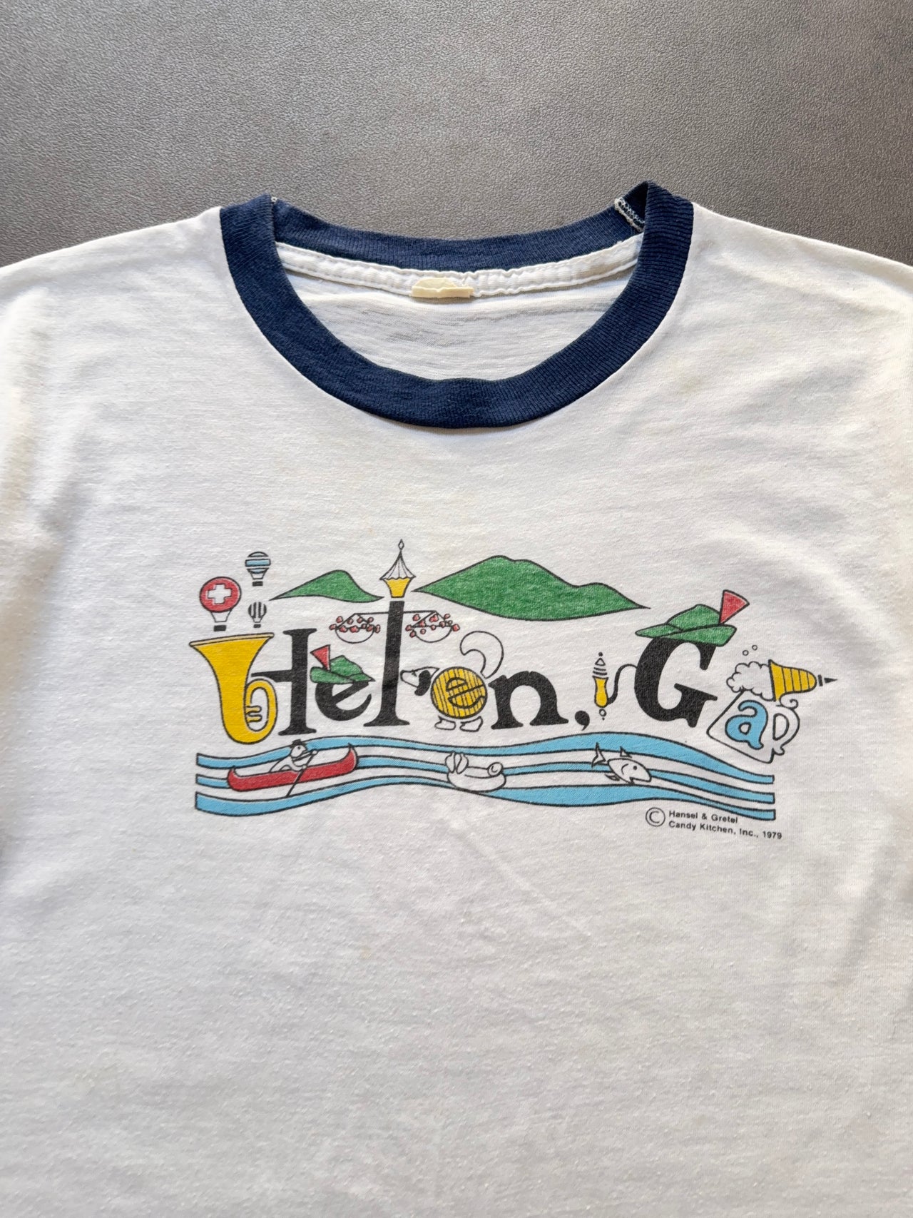 1970s Candy Kitchen tee (M)