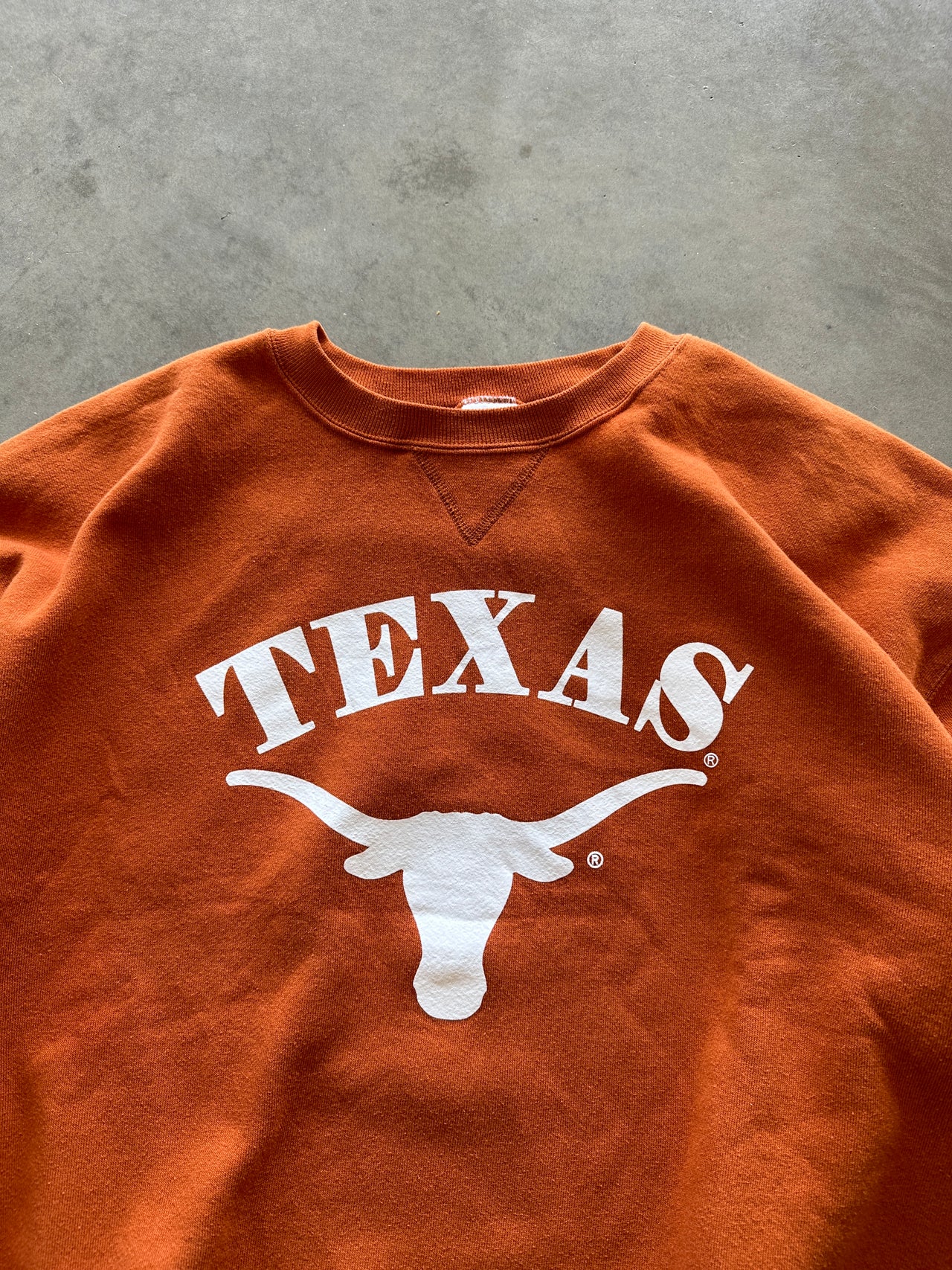 90s Russell athletic crewneck (XL)