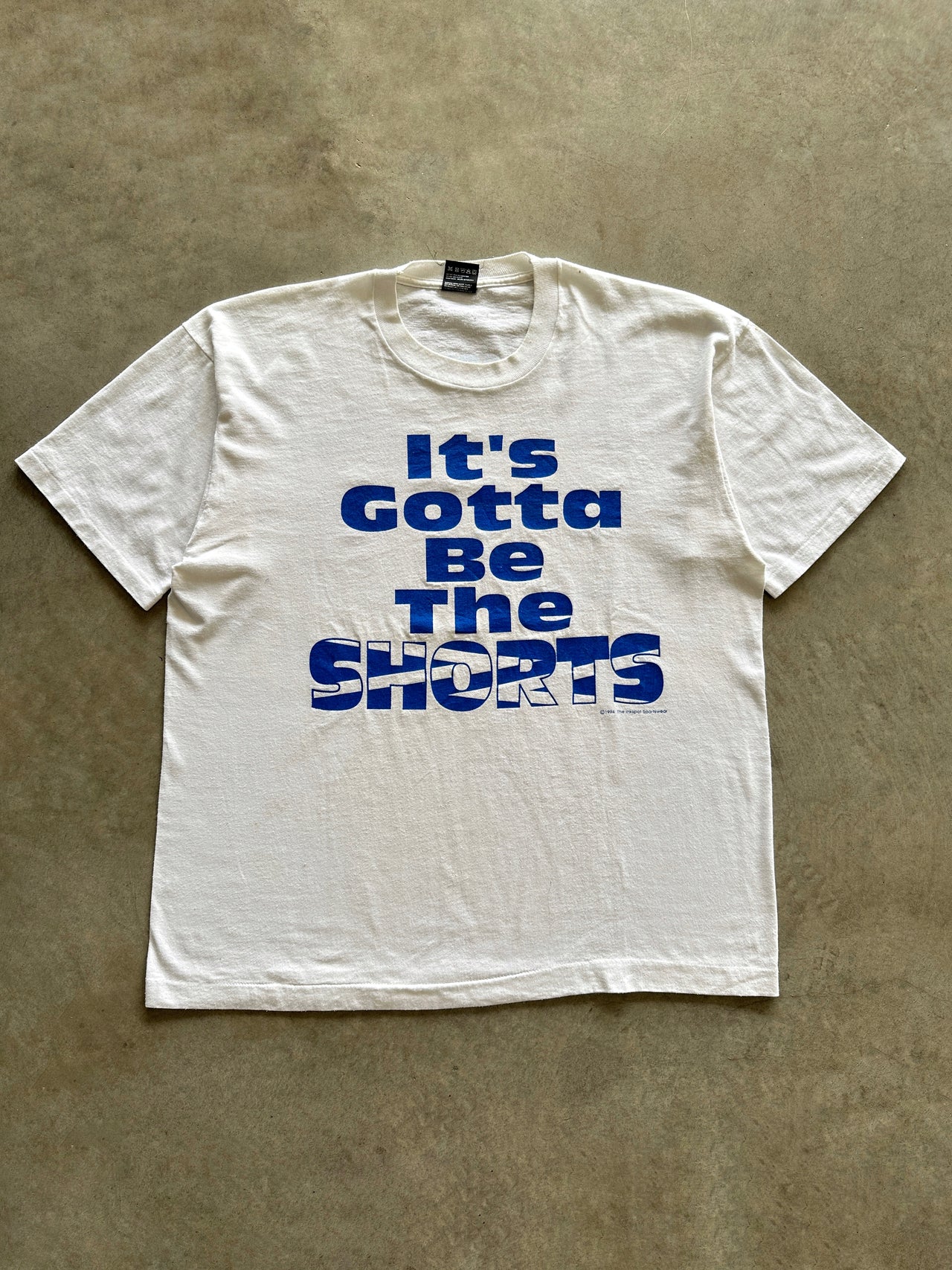 1990s Graphic tee (XL)