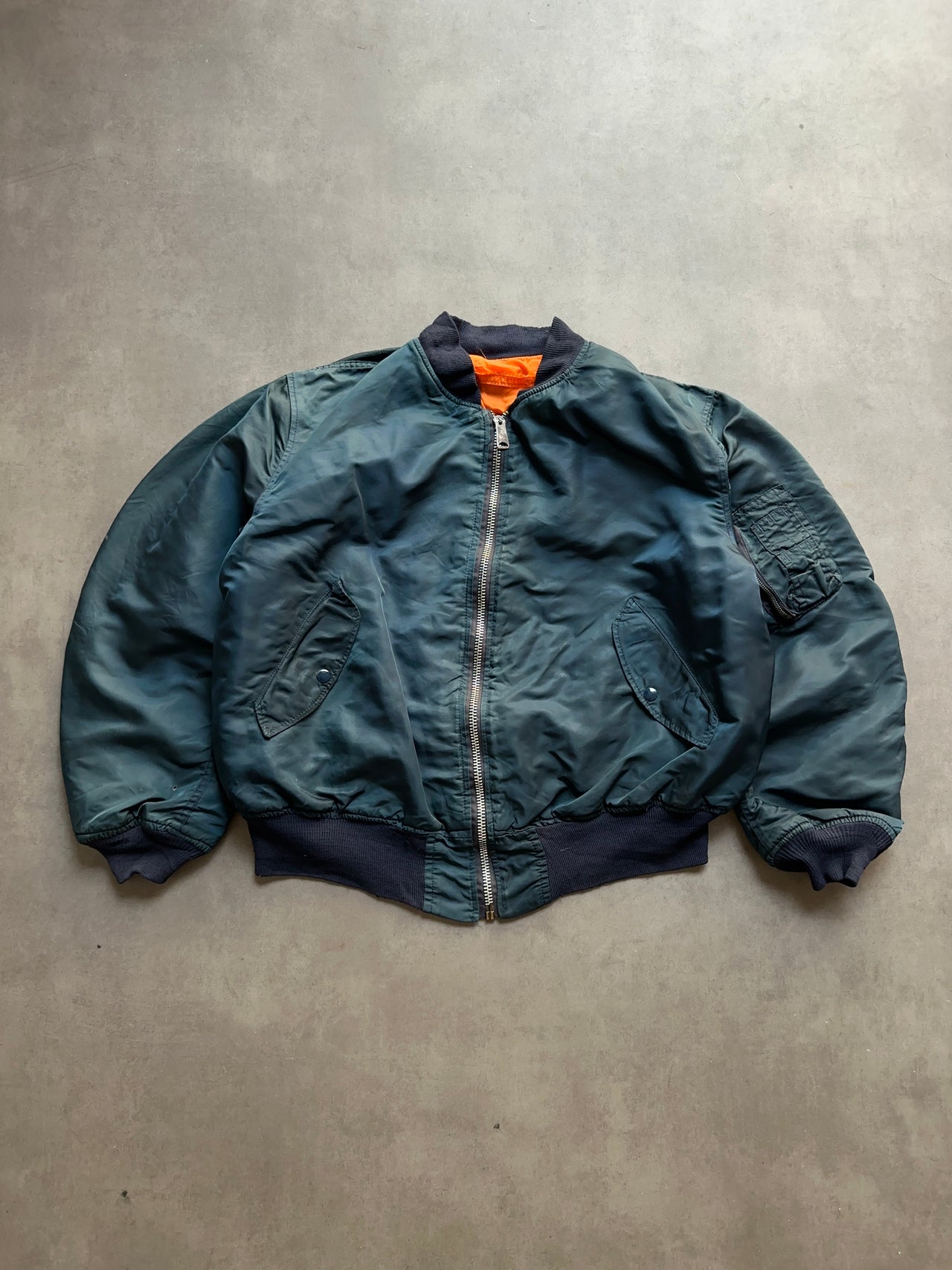 1980s MA-1 Bomber (XL)