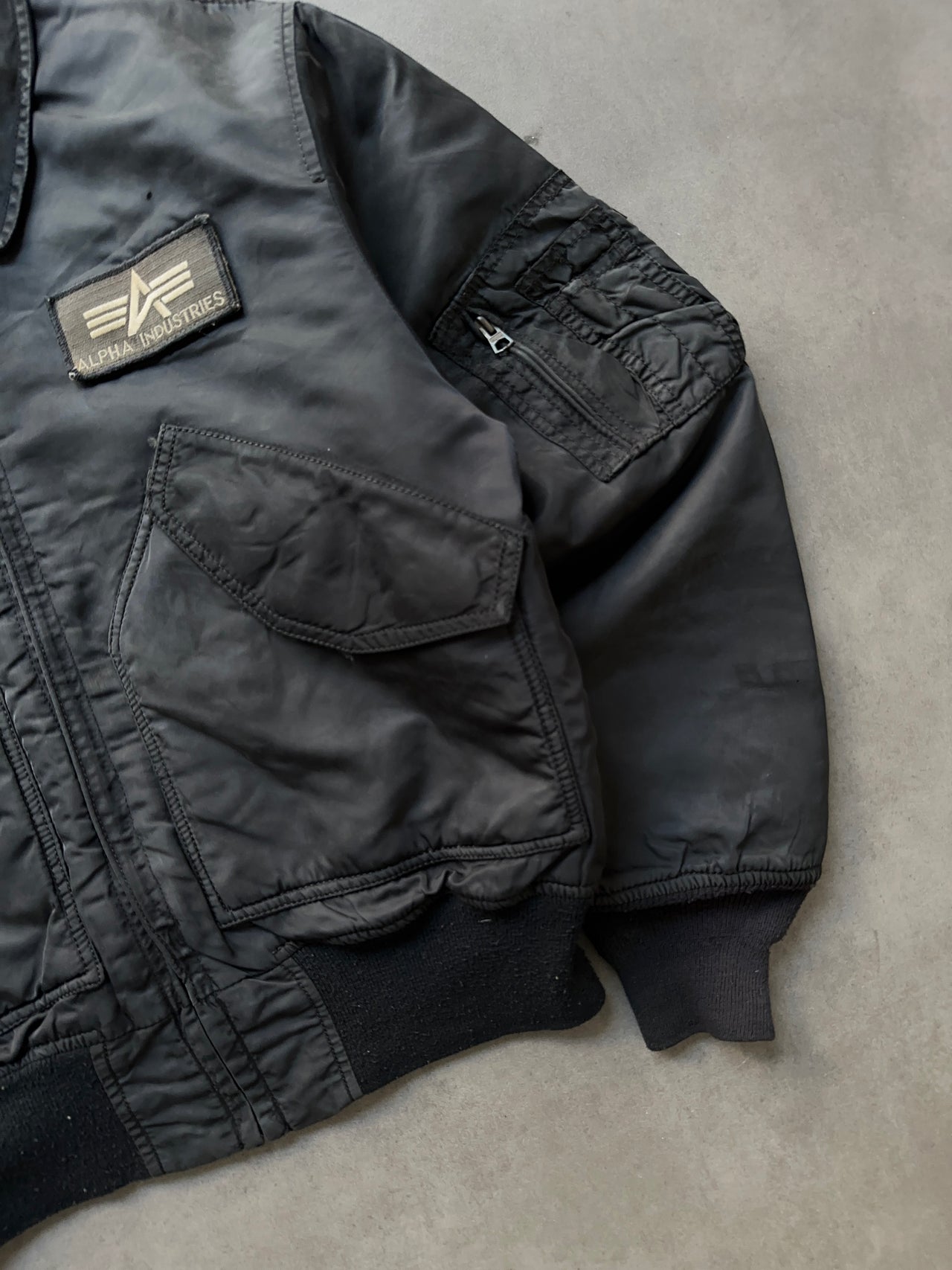 2000s MA-2 Bomber (M)