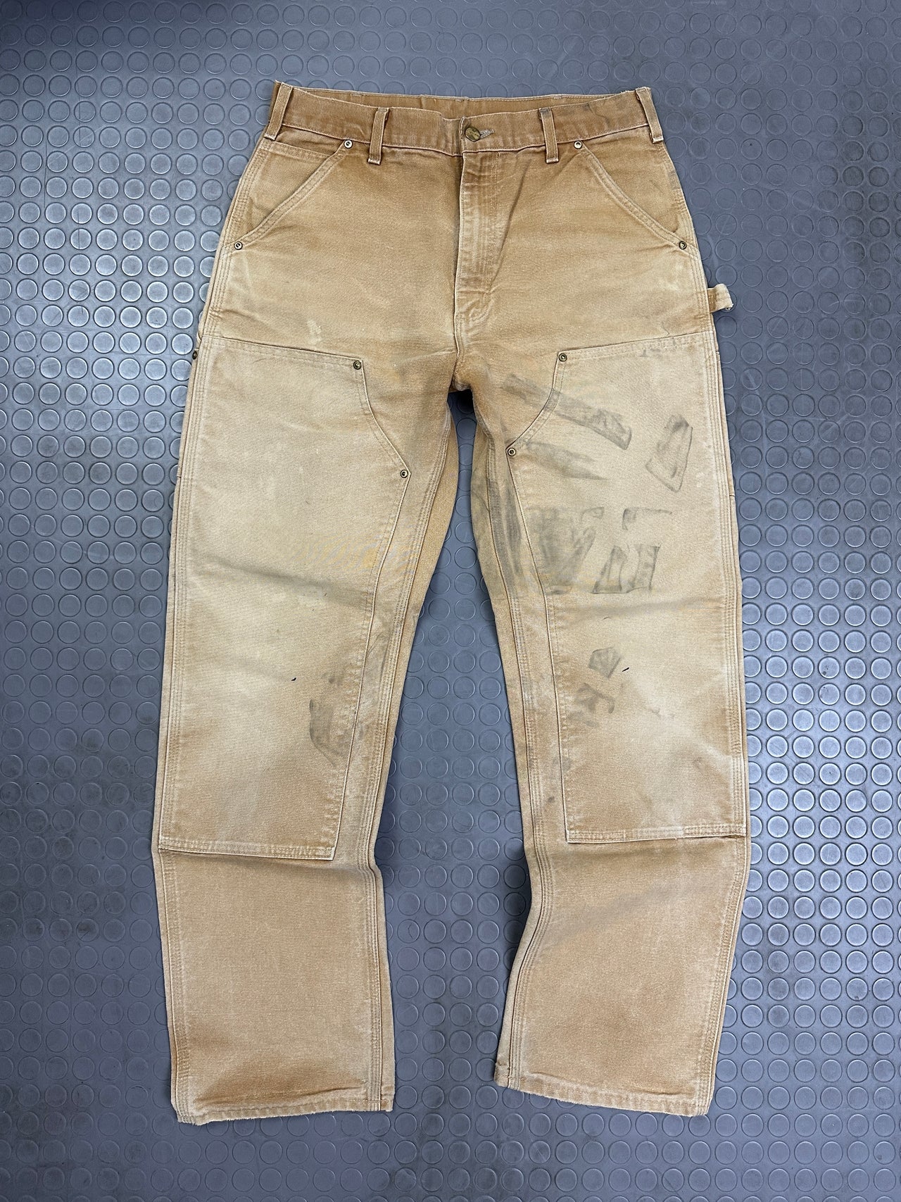 Carhartt double knee pant 33/36