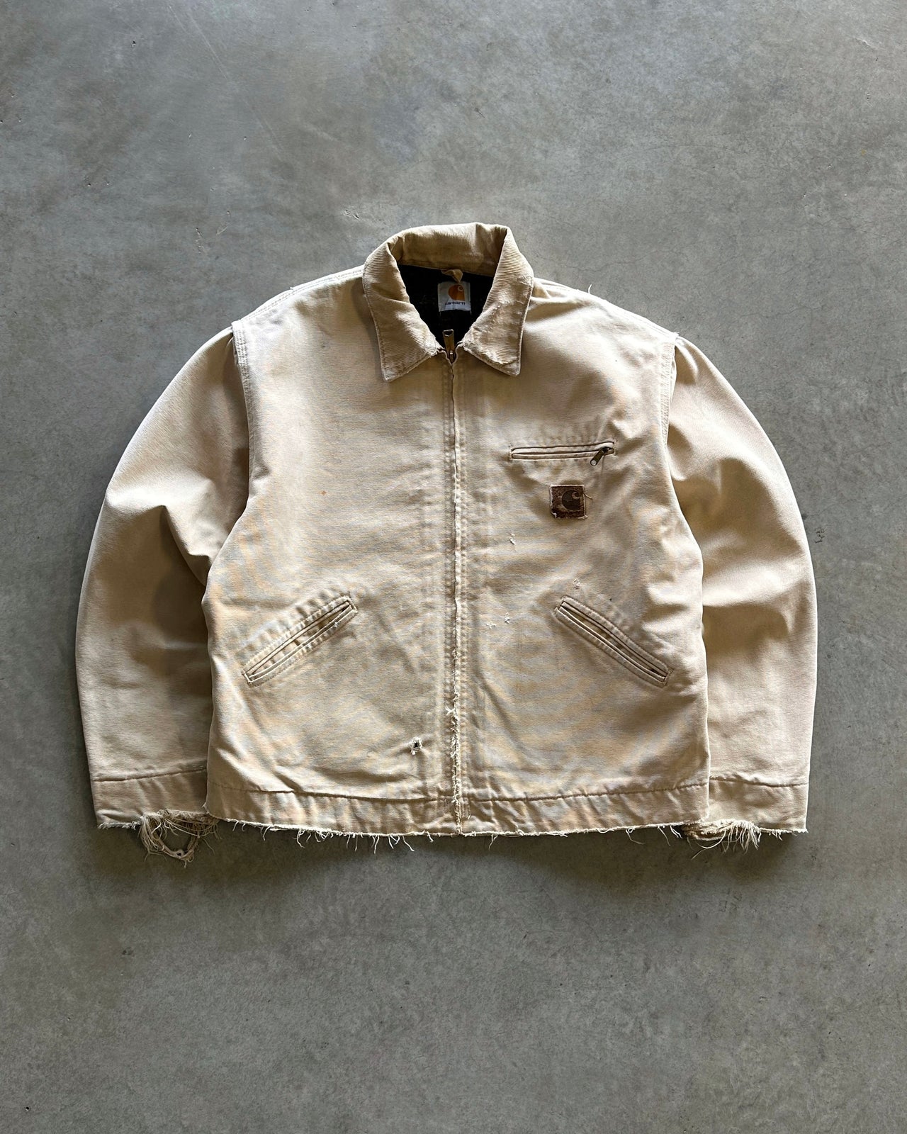 1990s Carhartt Detroit Jacket (L)