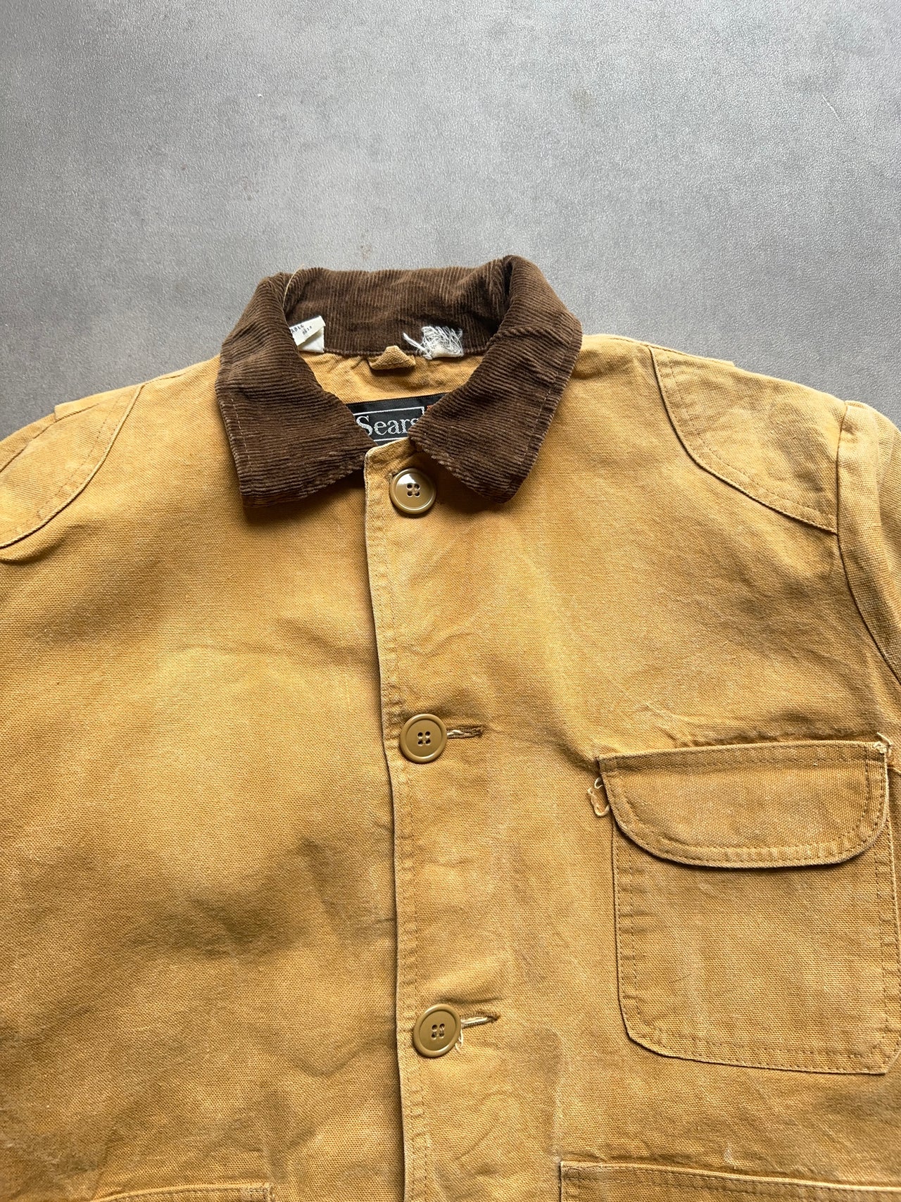 1980s Work Shirt (M)