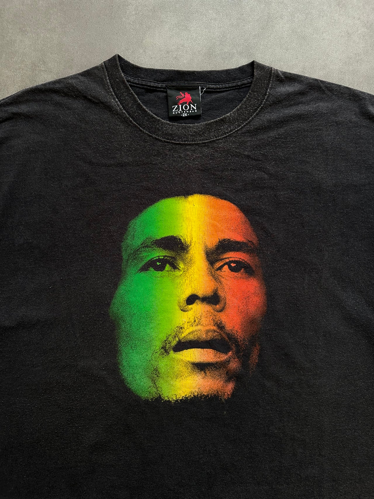 2000s Bob Marley tee (XXL)