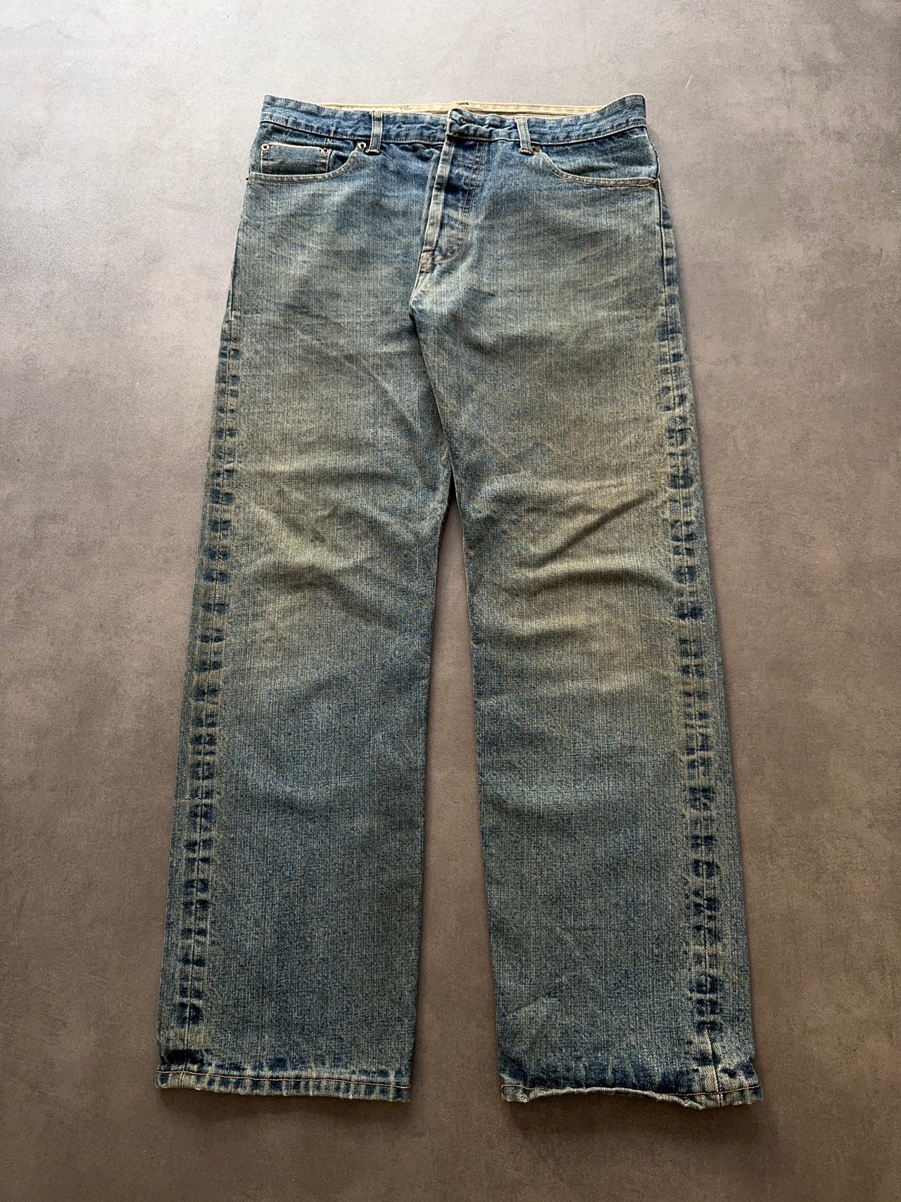 Levi’s 501 selvedge W34 L34