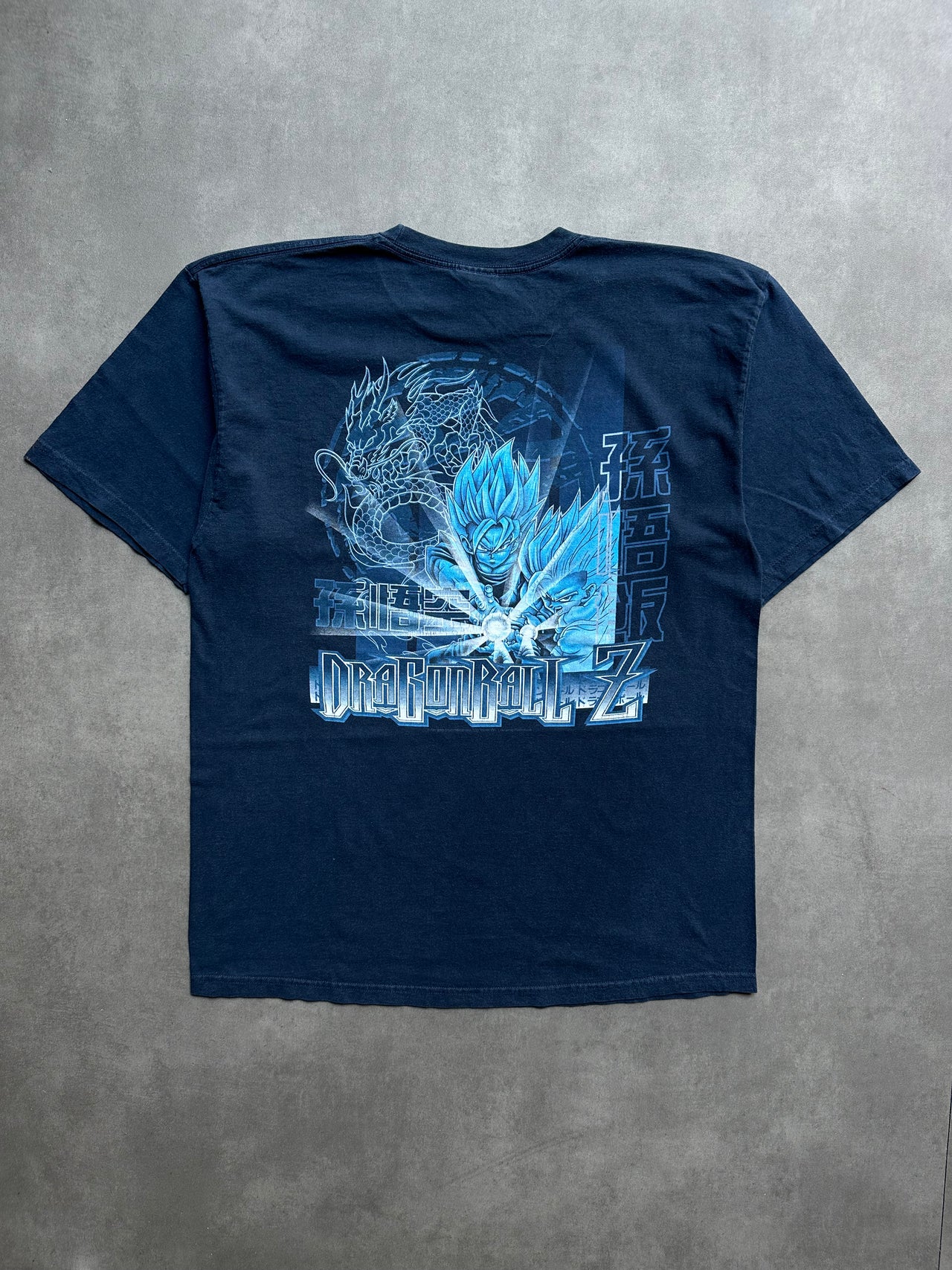 2000s Dragon Ball Z tee (XL)