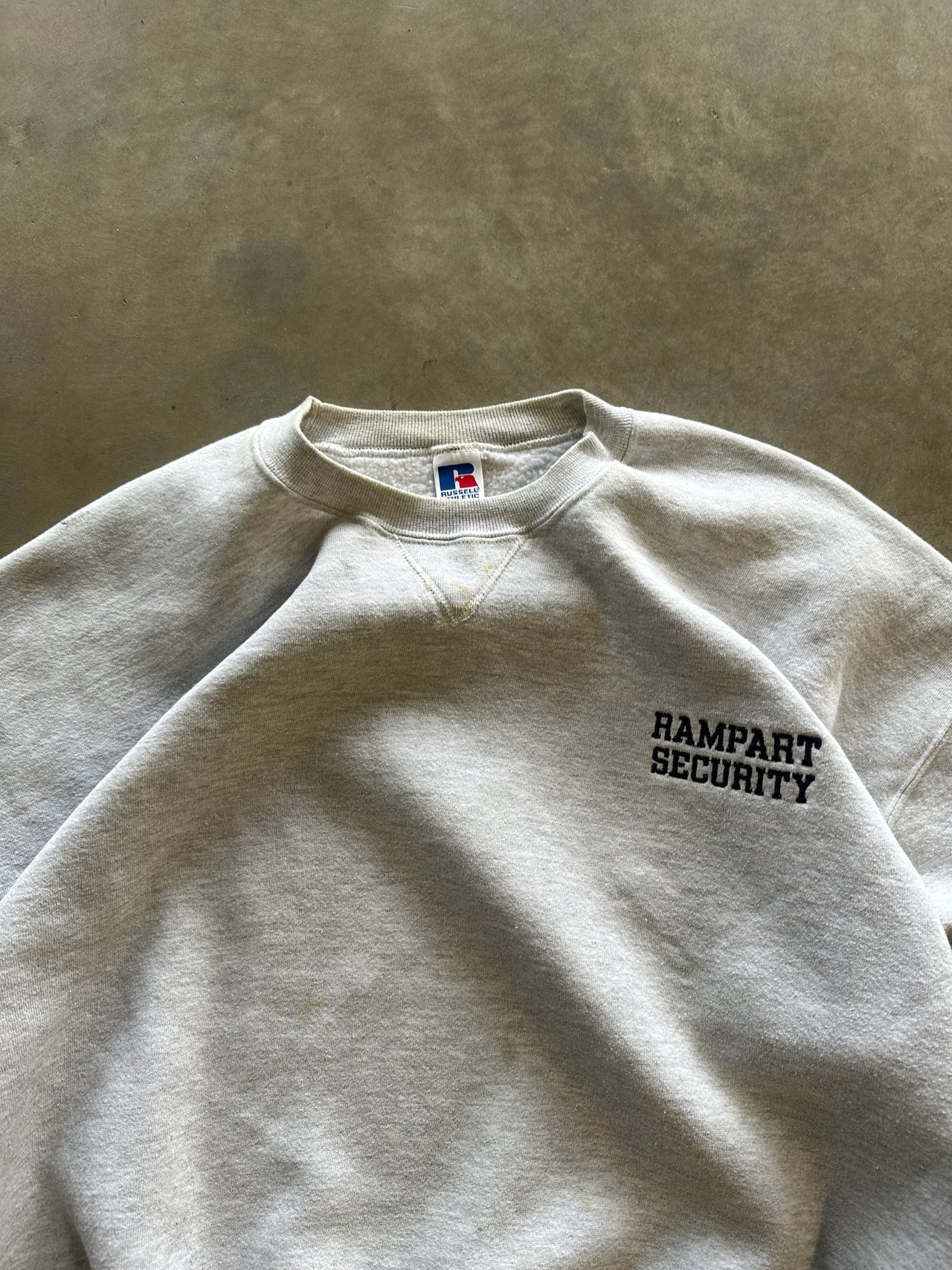 1990s Russell Athletic Crewneck (XXL)