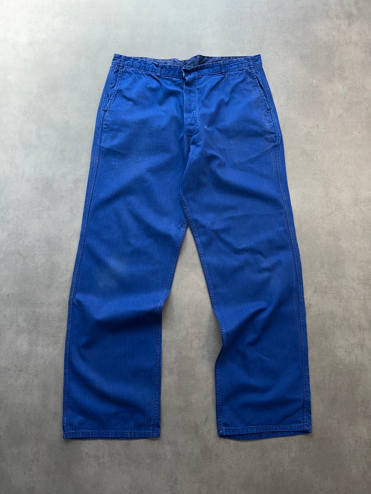 1970s French Work Pants (L)