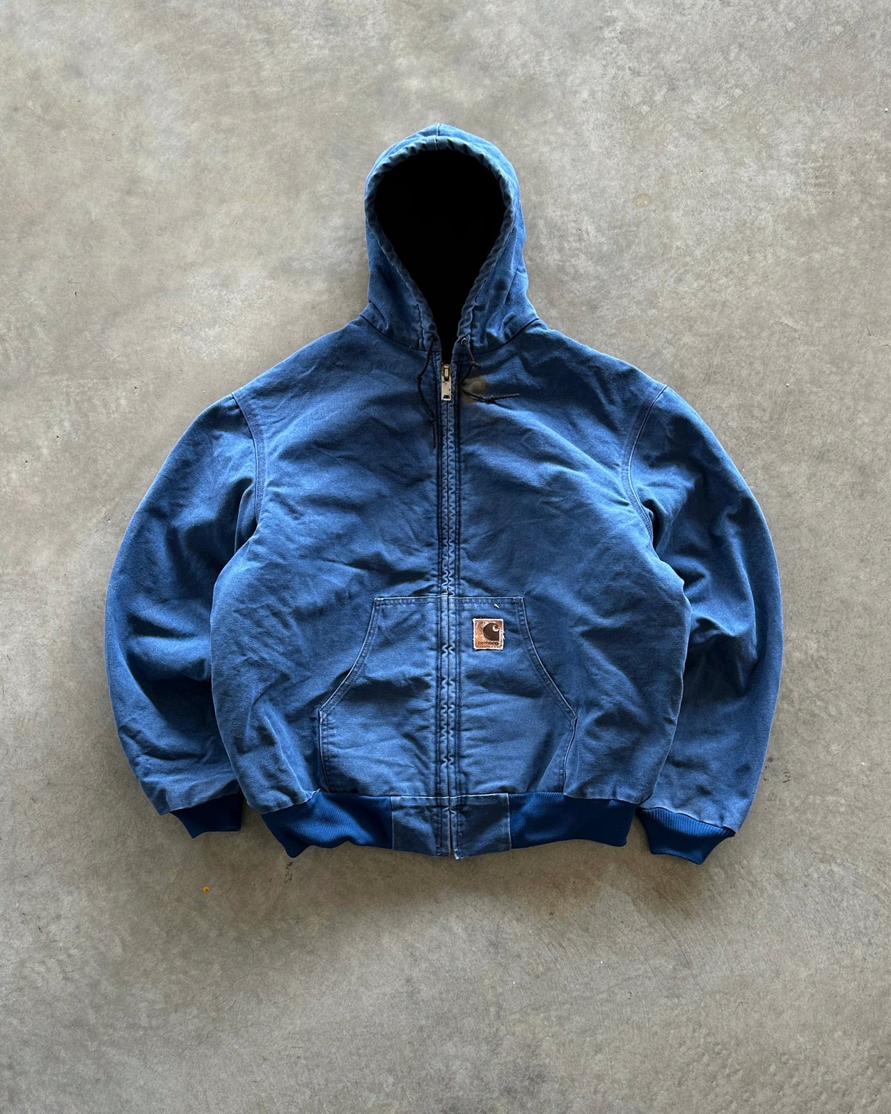 90s Carhartt active jacket (L)