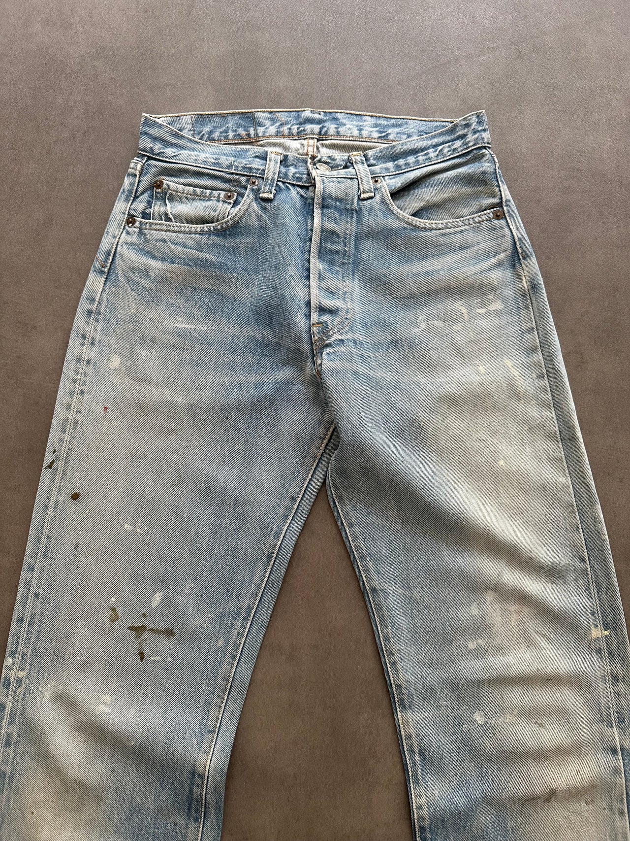 Levi’s 501 selvedge W30 L38