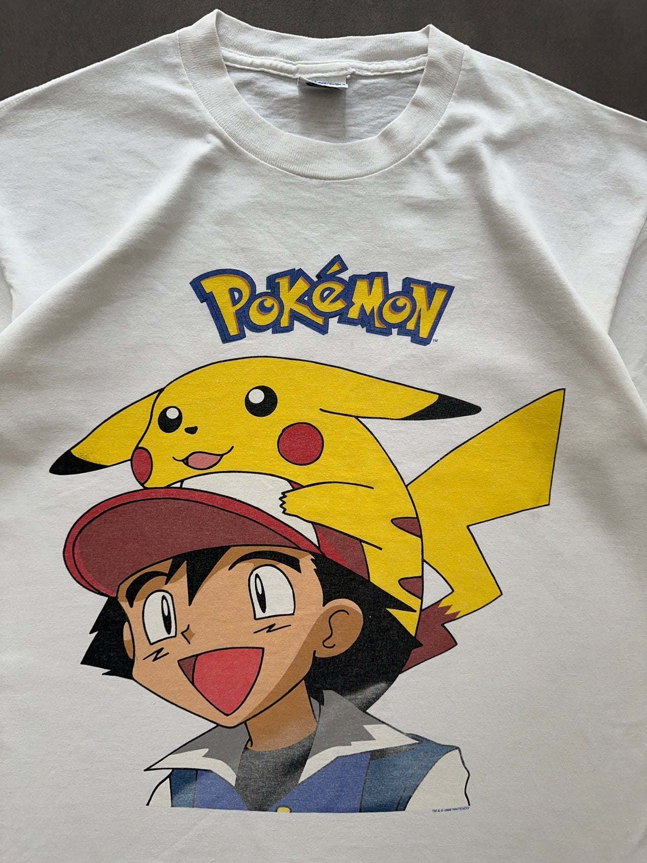 1990s Pokémon tee (M)