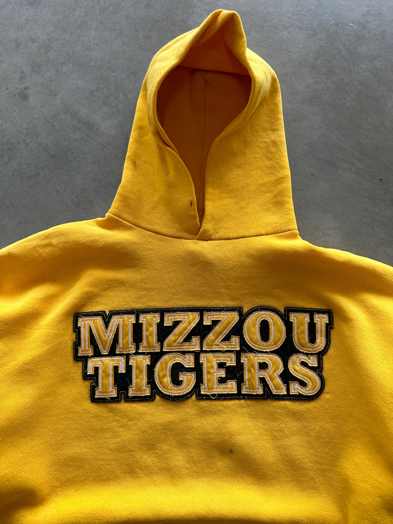 90s Russell athletic hoodie (XL)