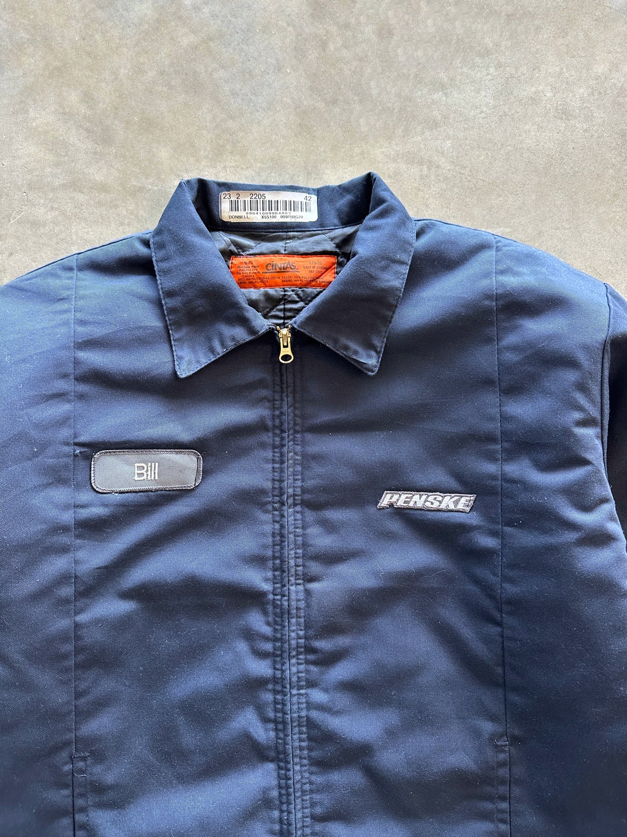 1990s work jacket (XL)