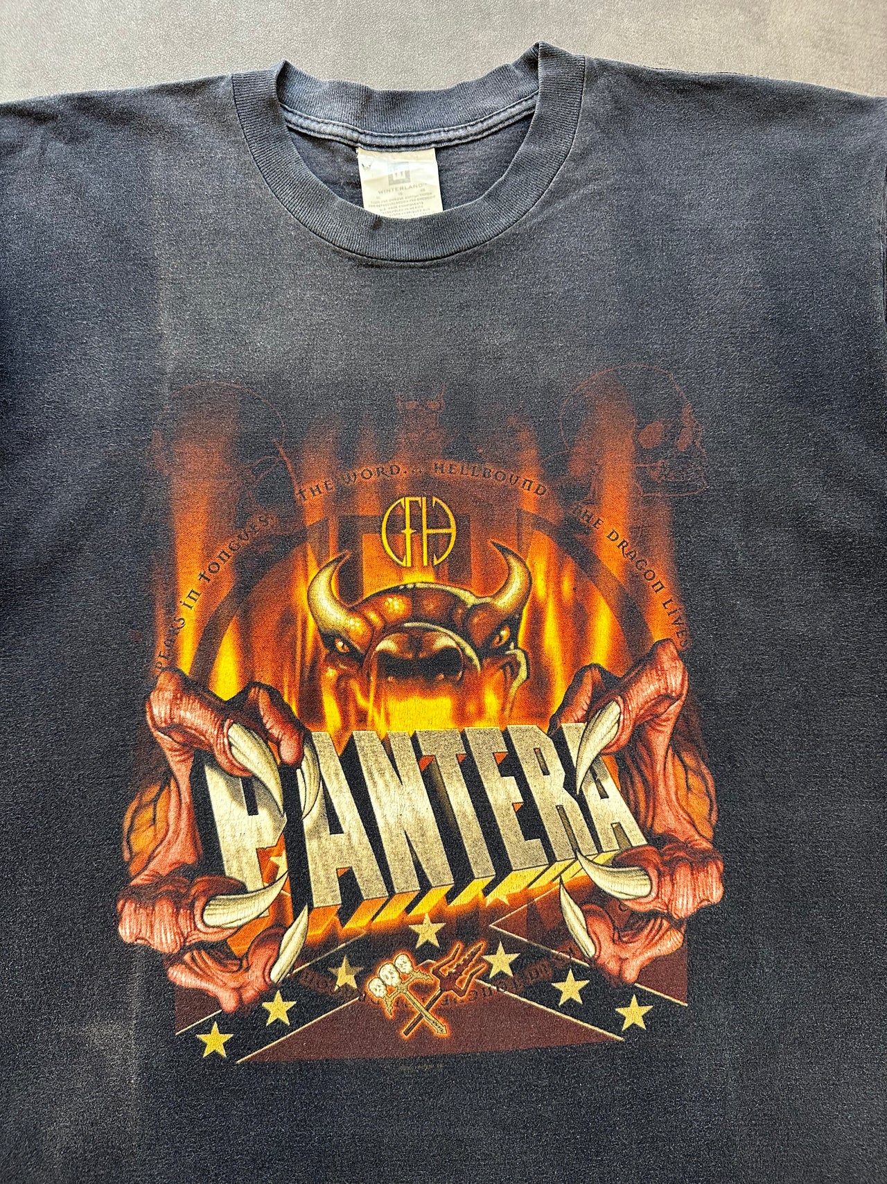 2000s Pantera tee (XL)