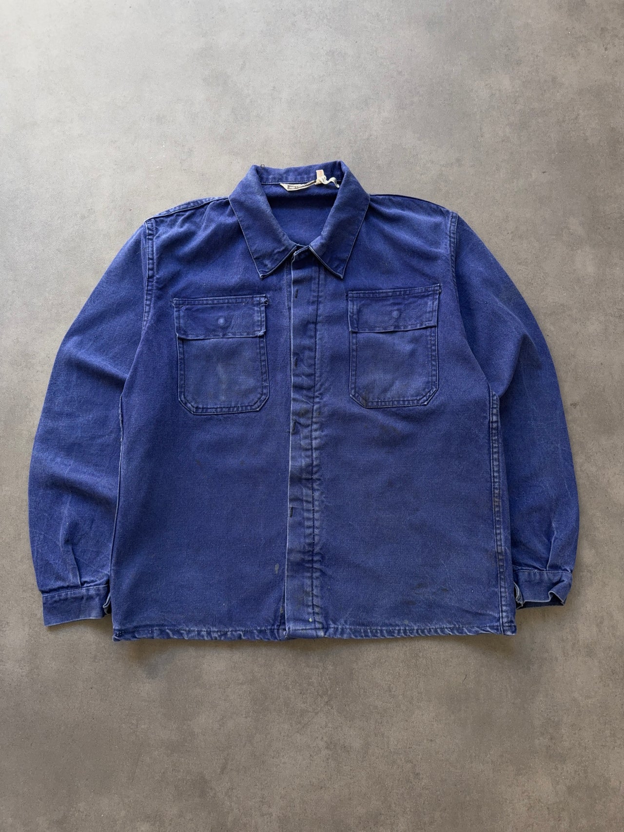 1980s German Work Shirt (M)