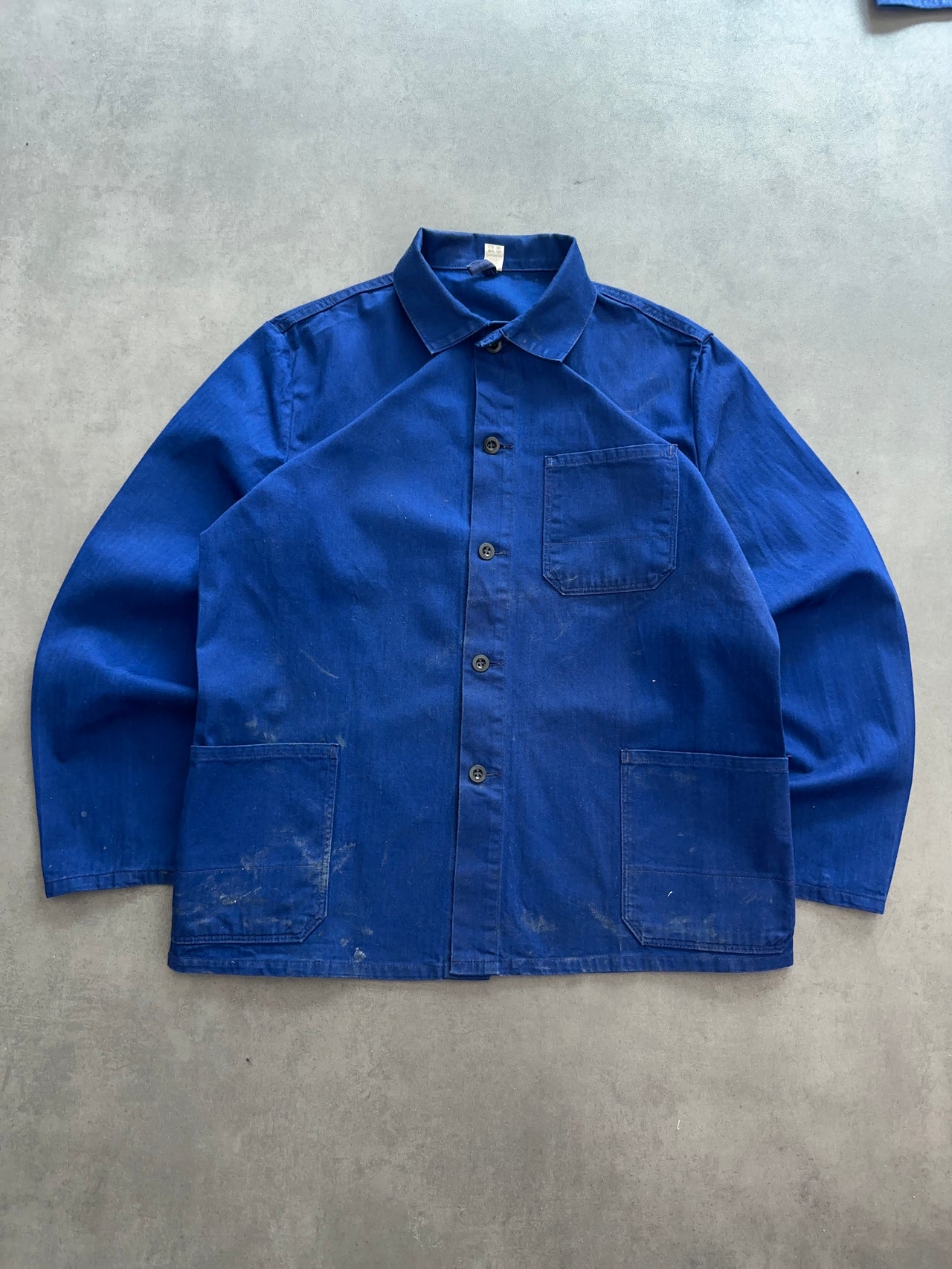 1980s French Shirt (M)