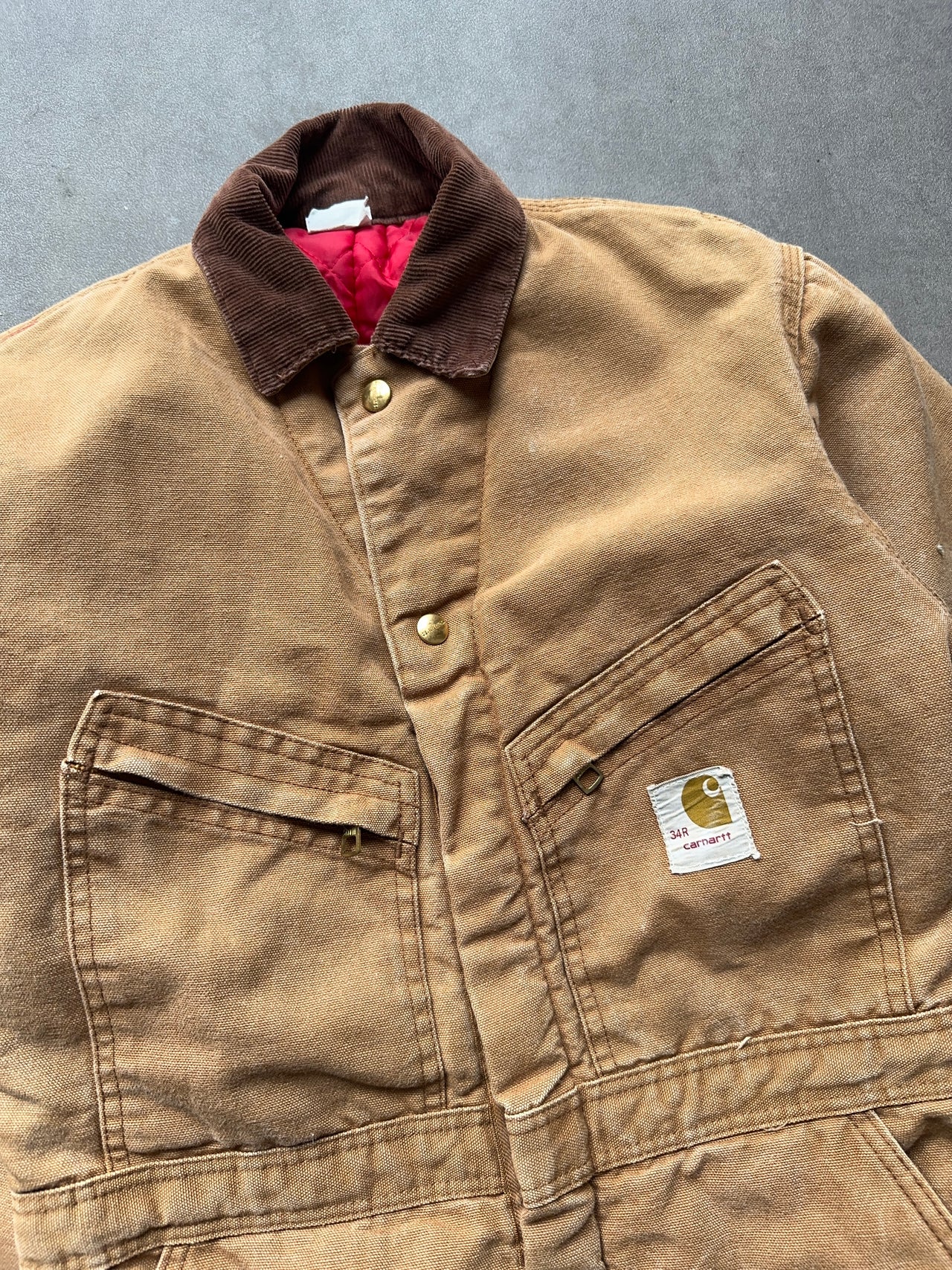 1980s Carhartt Overall (S)