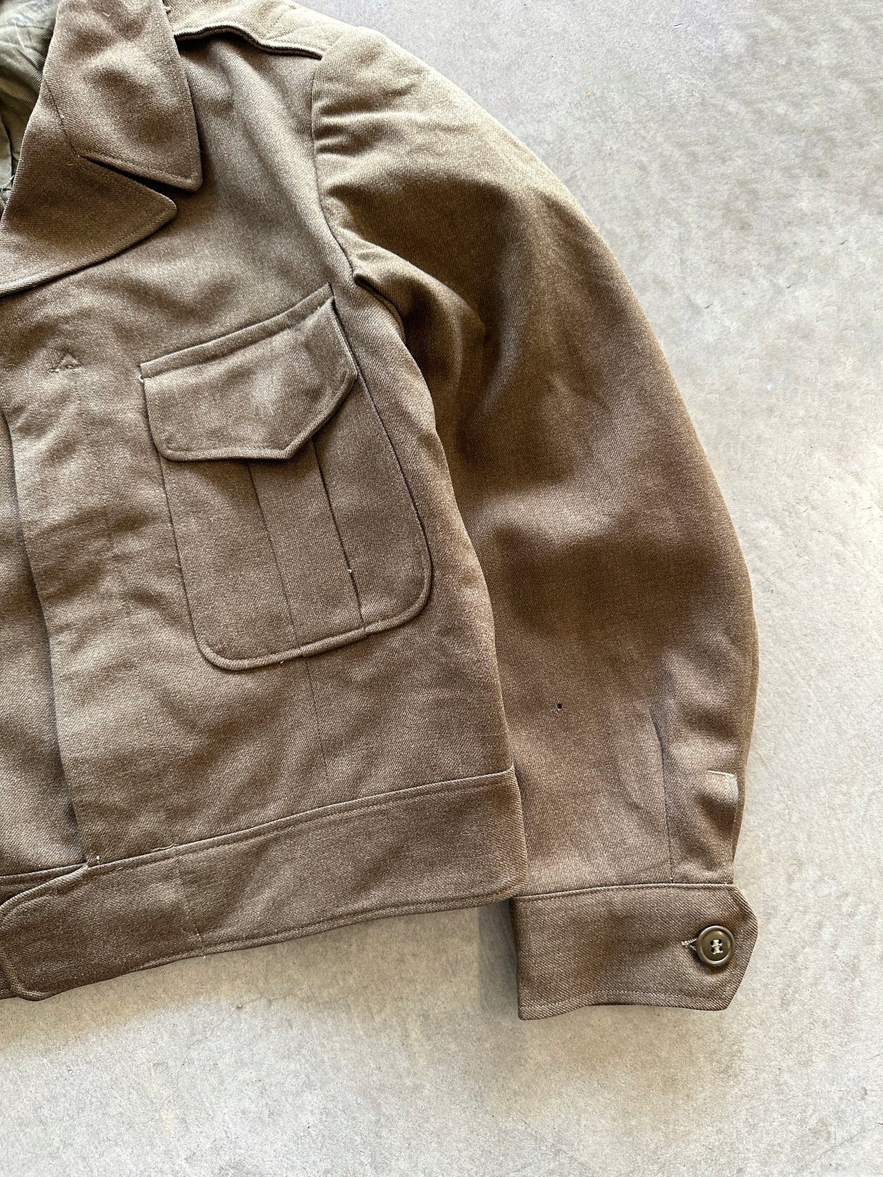 1950s Ike jacket (S)