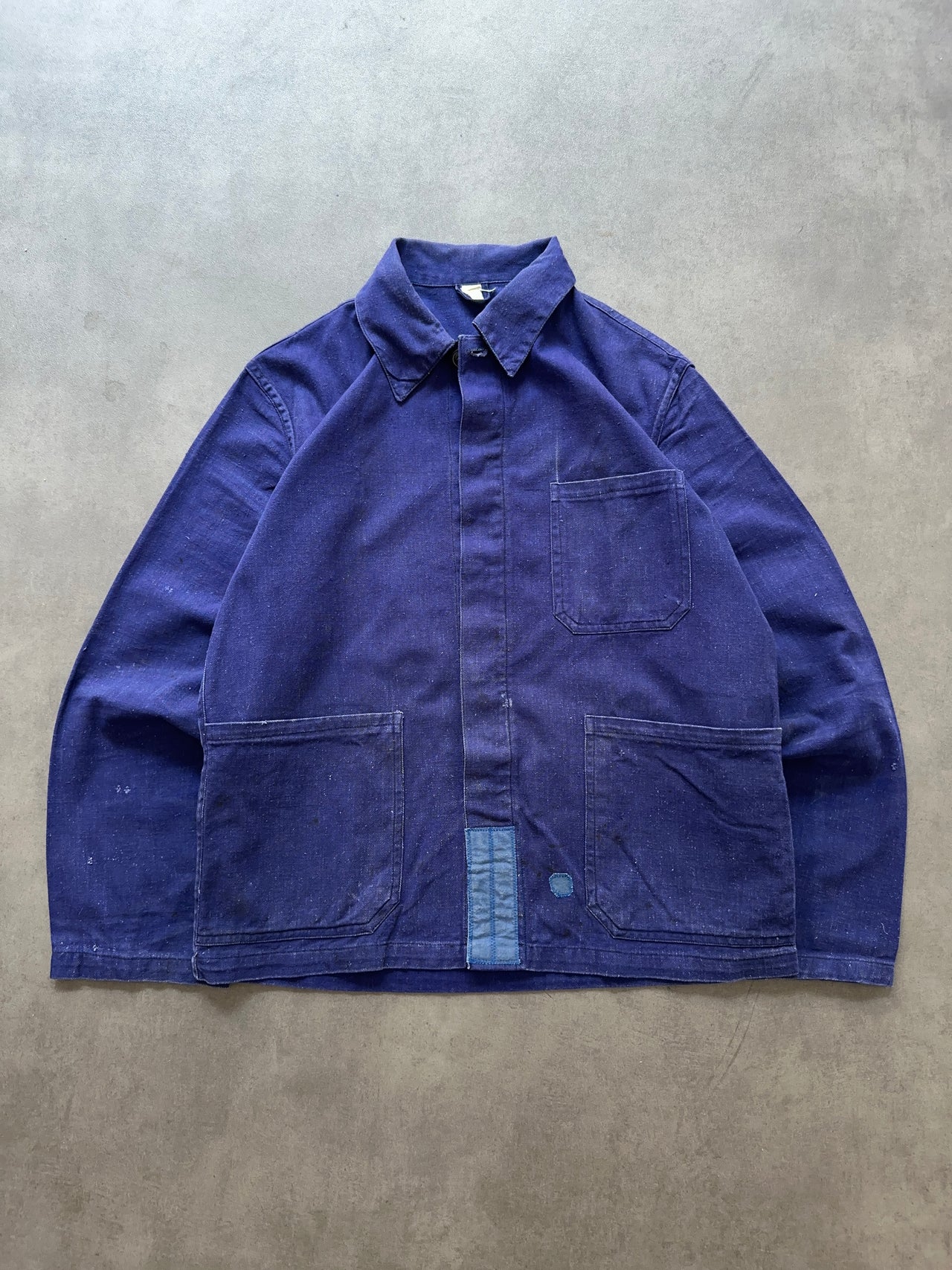1980s French Shirt (M)