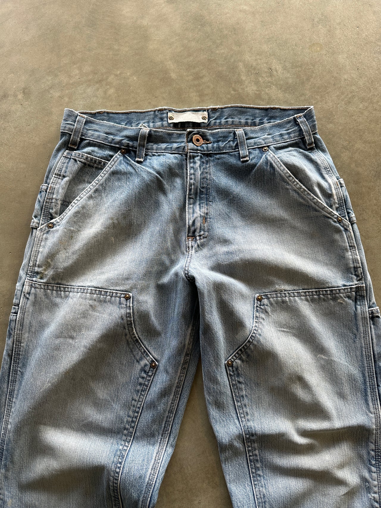 Carhartt double knee pant 34/30