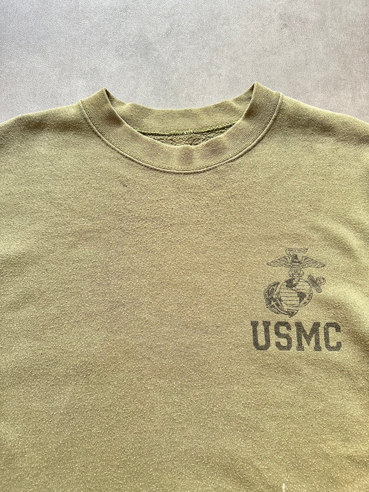 1990s USMC Crewneck (L)