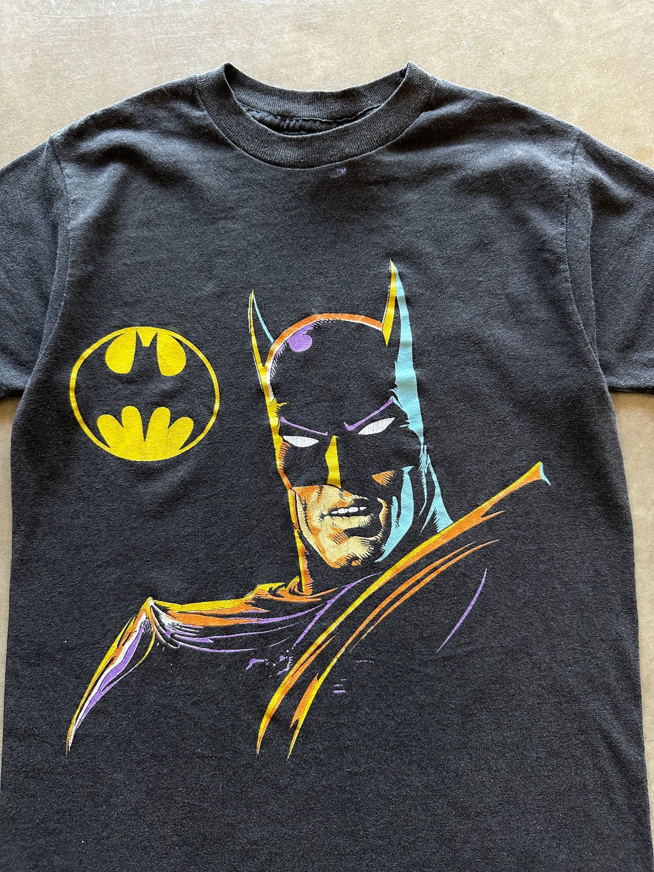 1980s Batman tee (S)