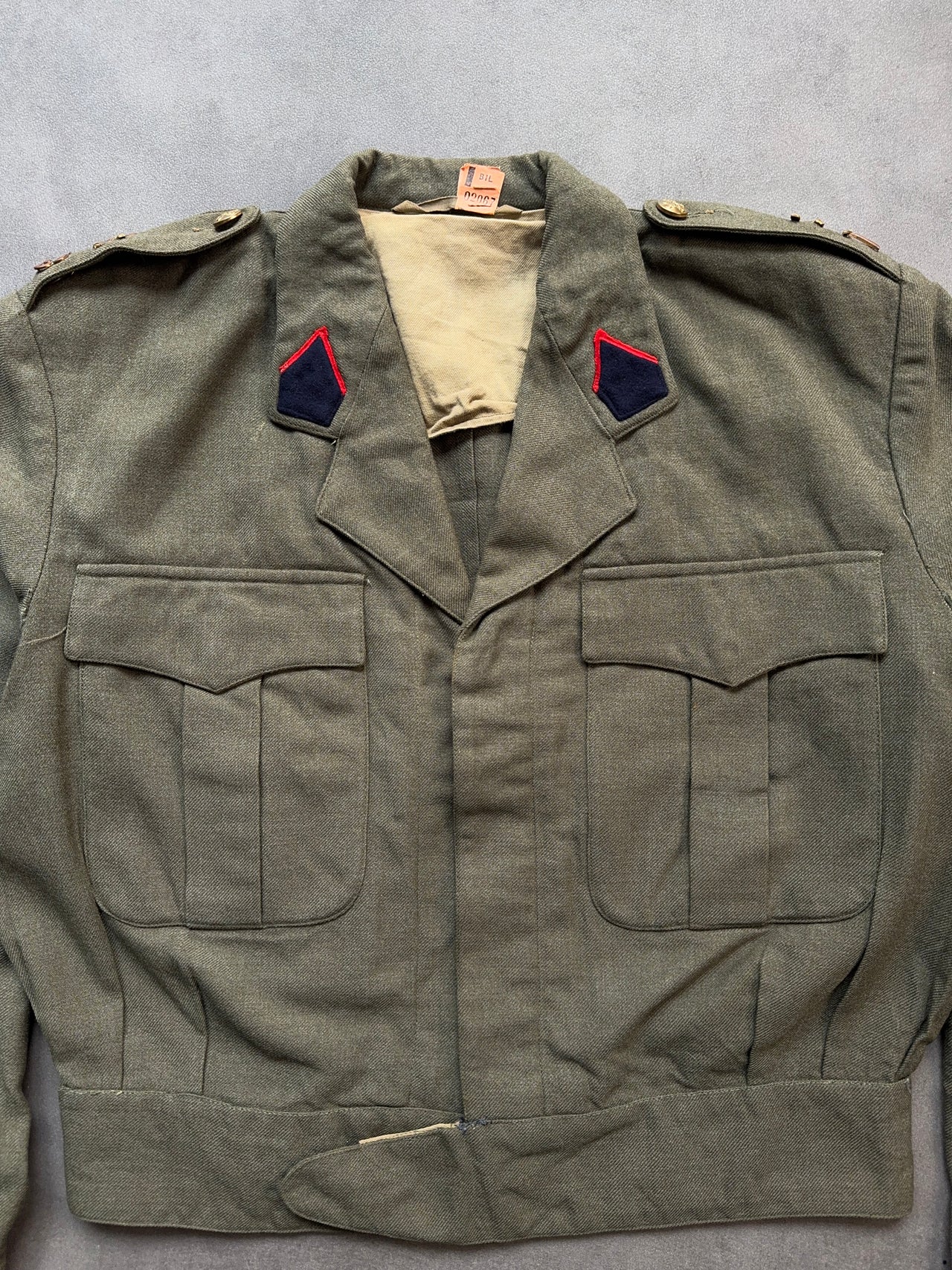 1960s Eisenhower Jacket (M)