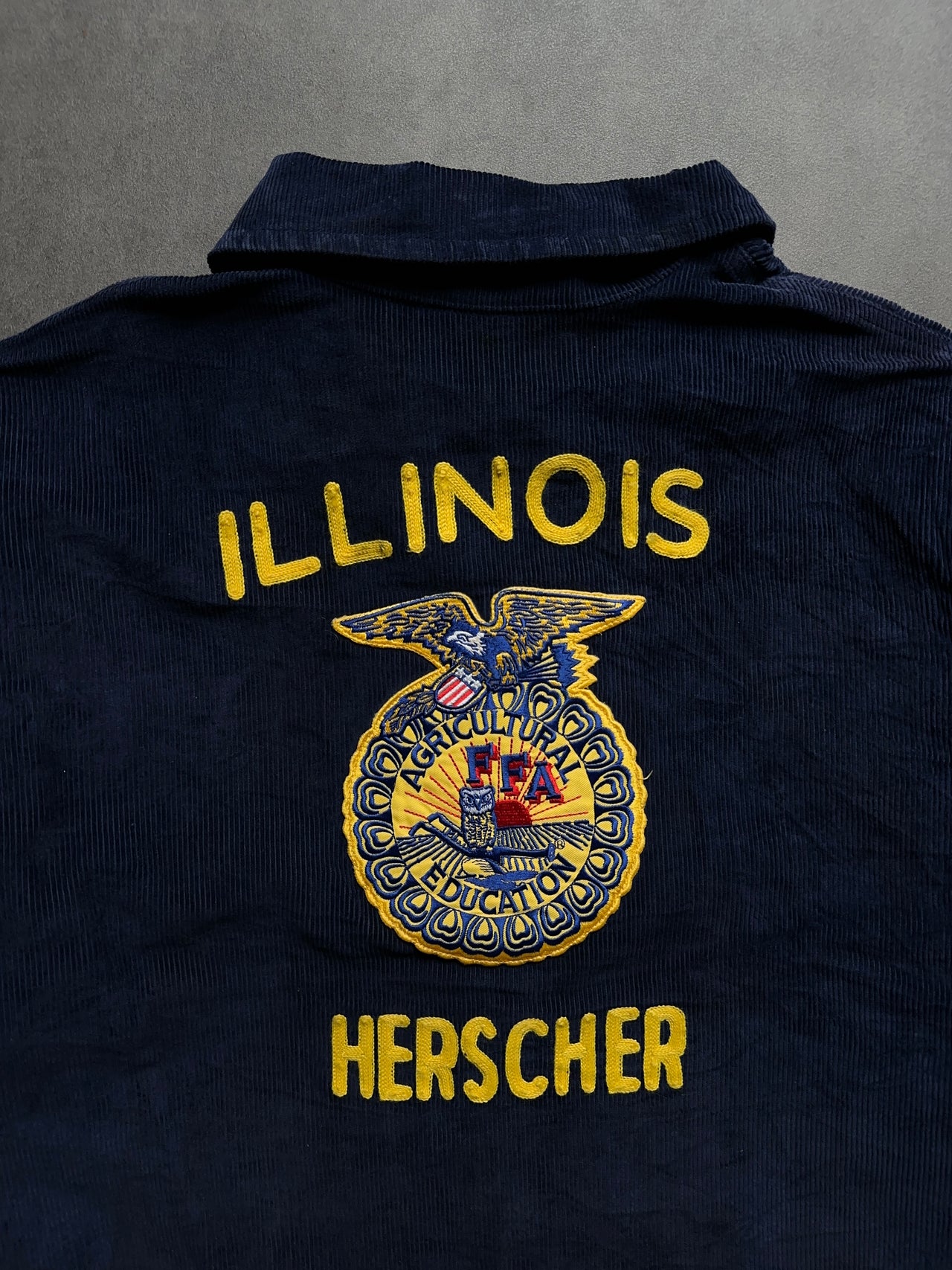 2000s FFA JACKET (L)