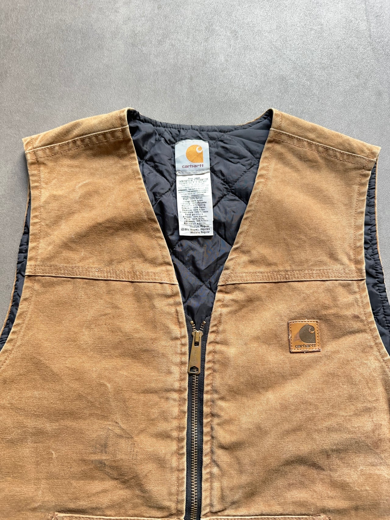 Carhartt Vest (M)