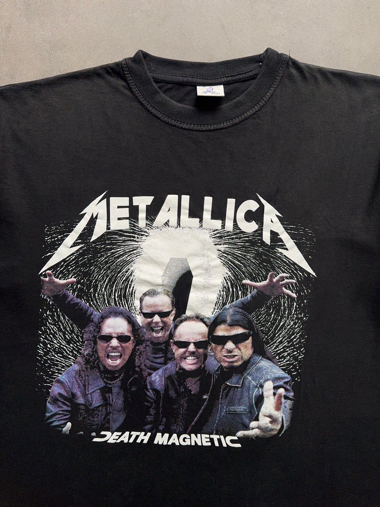1990s Metallica bootleg tee (XL)