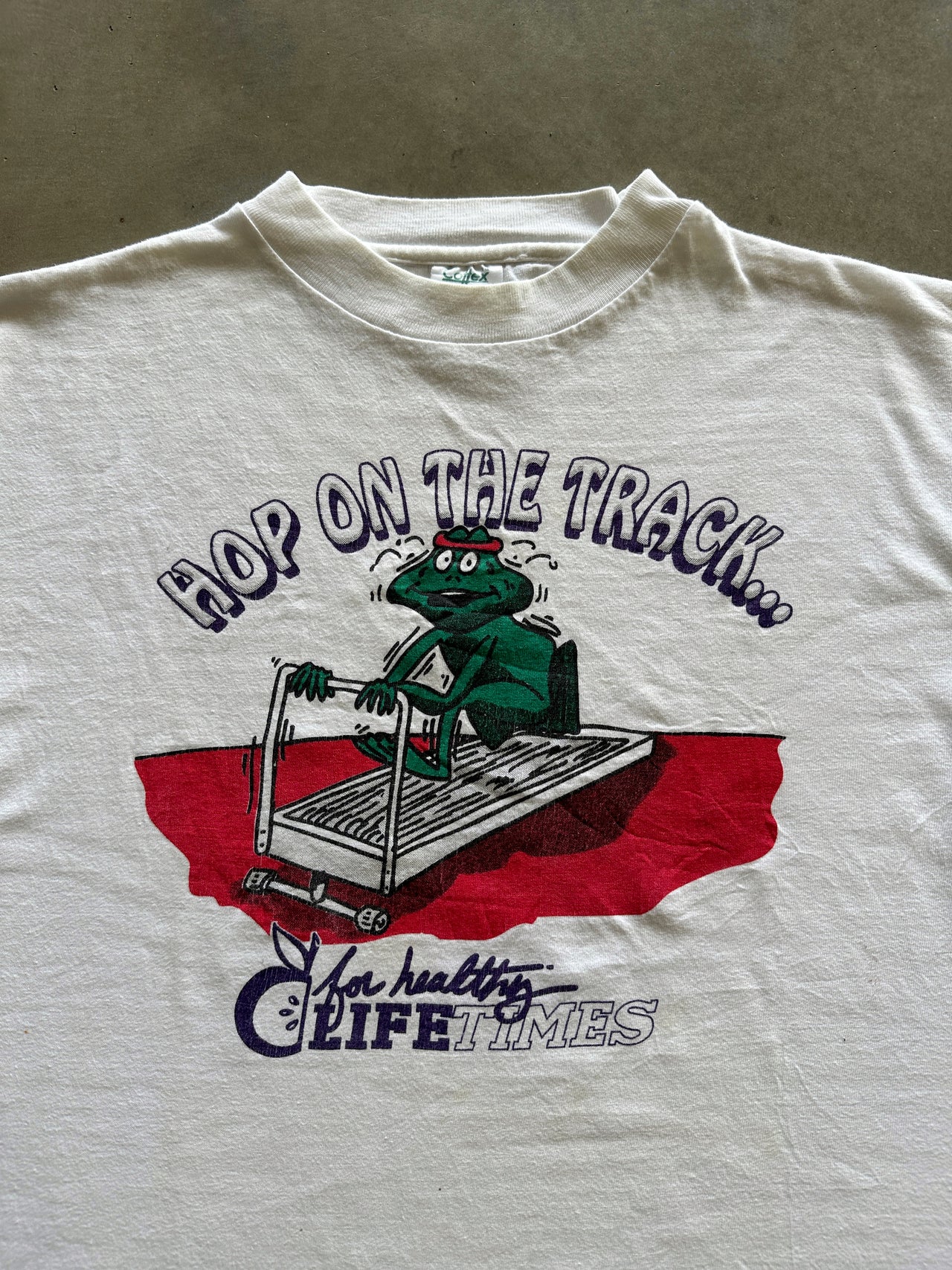 1990s Graphic tee (L)